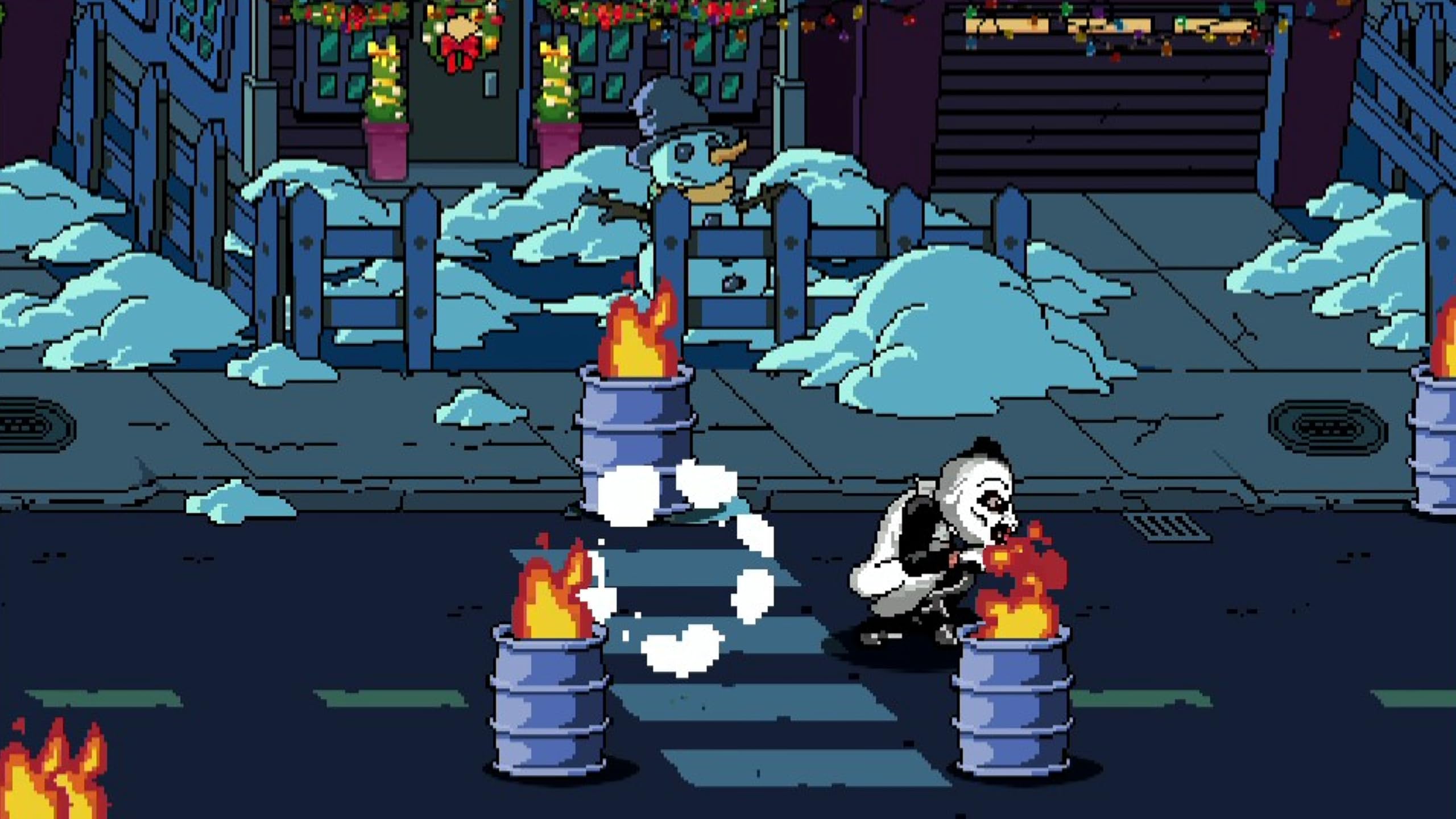Terrifier: The ARTcade Game - PlayStation 5 Edition