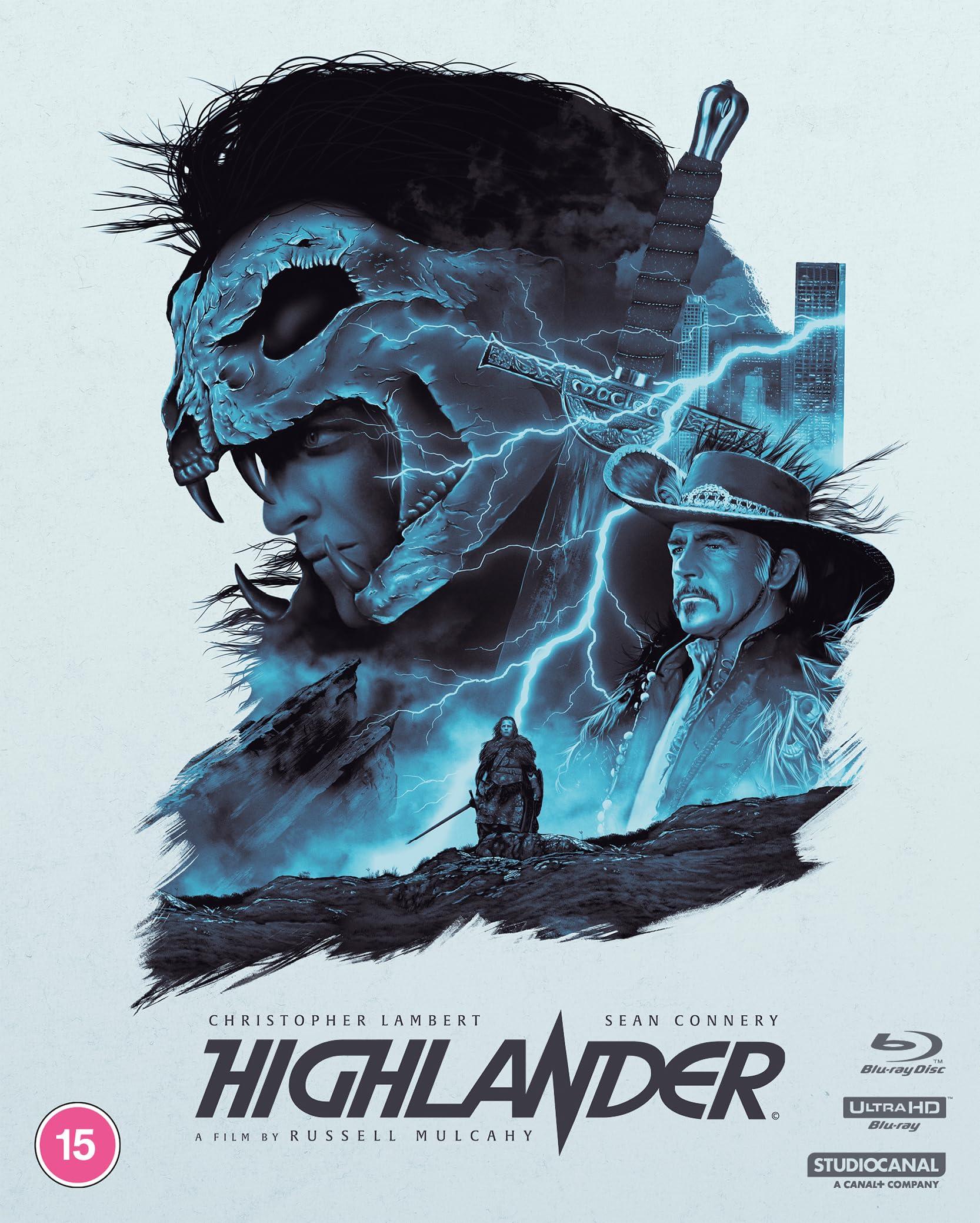 Highlander [4K UHD & Blu-ray Collector's Edition] 2