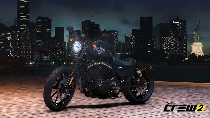 The Crew 2 - PS4 Standard Edition