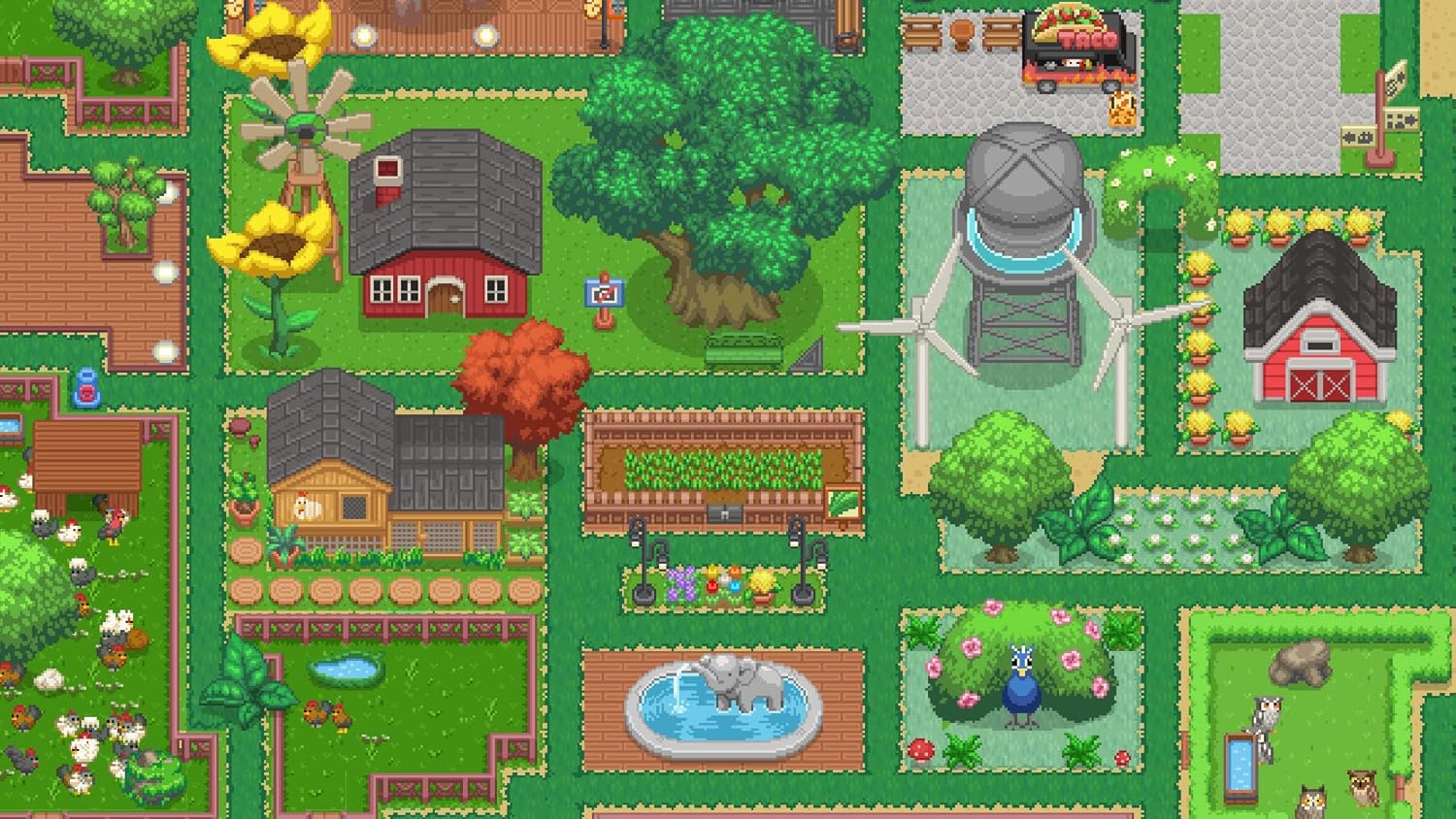 Let’s Build a Zoo - Nintendo Switch 2