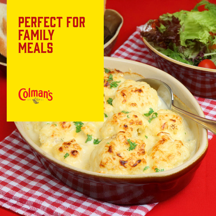 Colman's Meal Maker Cheddar Cheese Sauce Mix, 40g