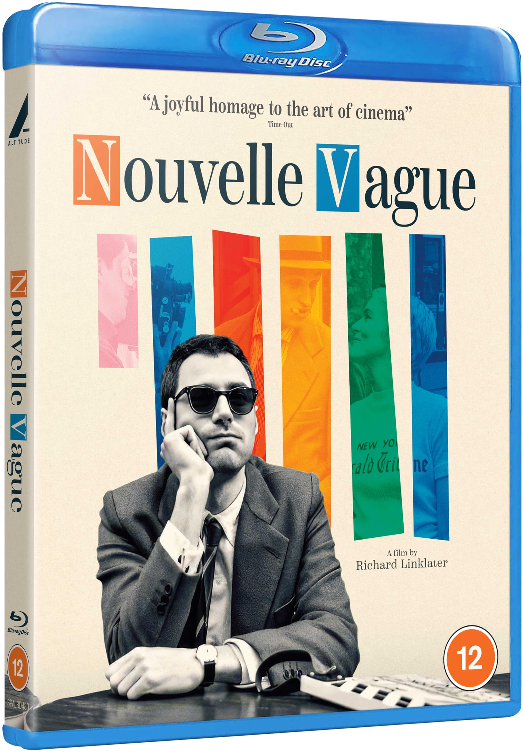 Nouvelle Vague [Blu-ray] 1