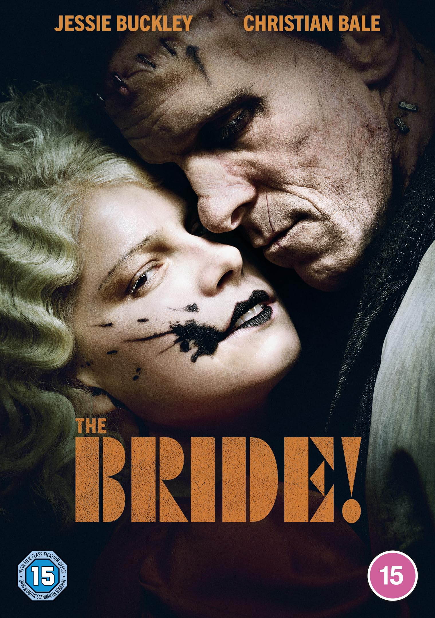 The Bride! [DVD][2026]