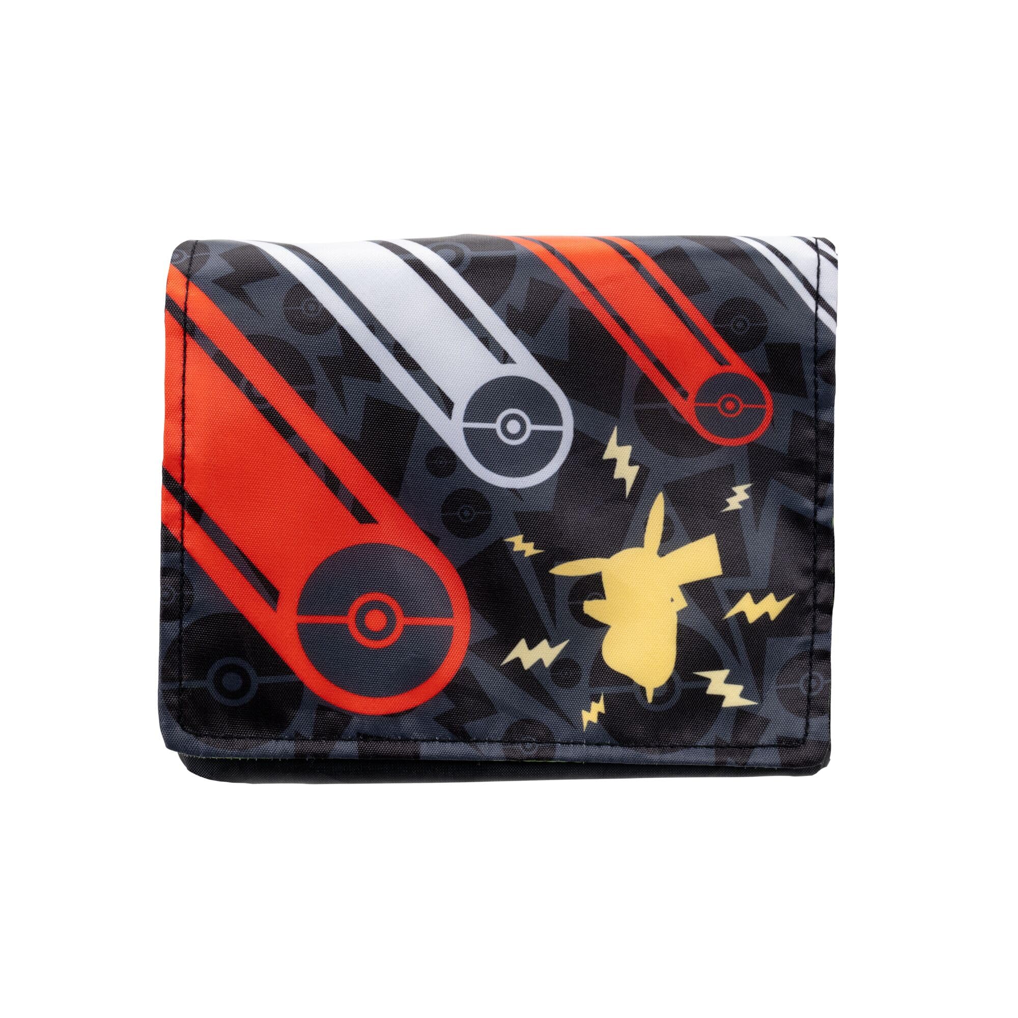 Pokémon Clip ‘N’ Go Pikachu Bandolier Set - Includes 2-Inch Pikachu Figure, Poké Ball & Great Ball, Ages 4+ 3