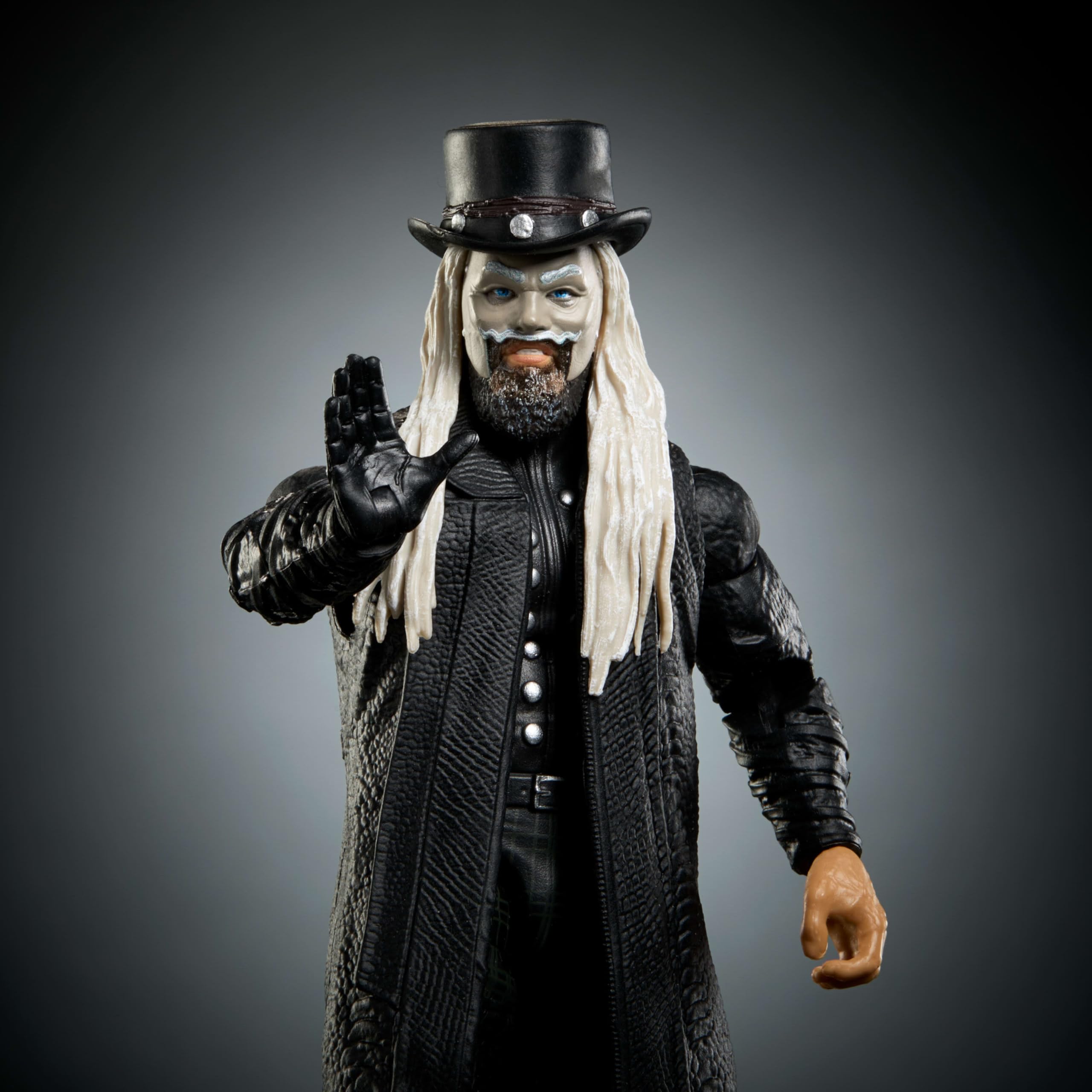 Mattel WWE Ultimate Edition Uncle Howdy Action Figure with Accessories | 6-Inch Scale | JHV86 3