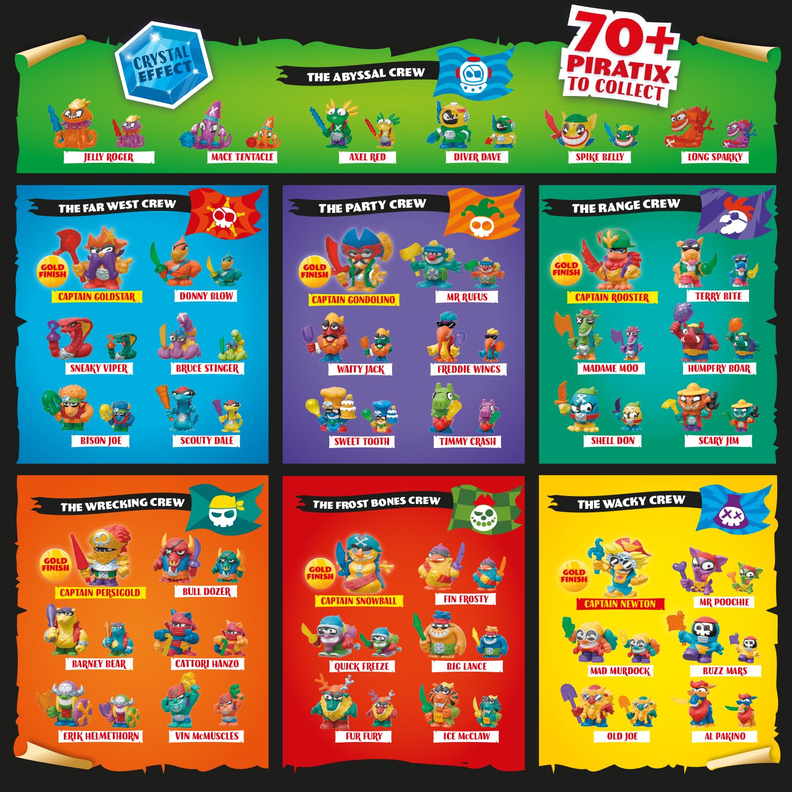 PIRATIX ADVENTURE WORLD Shark Treasure Series Sea Speeder Collectible Boat | Multicolor | Ages 3+ 8