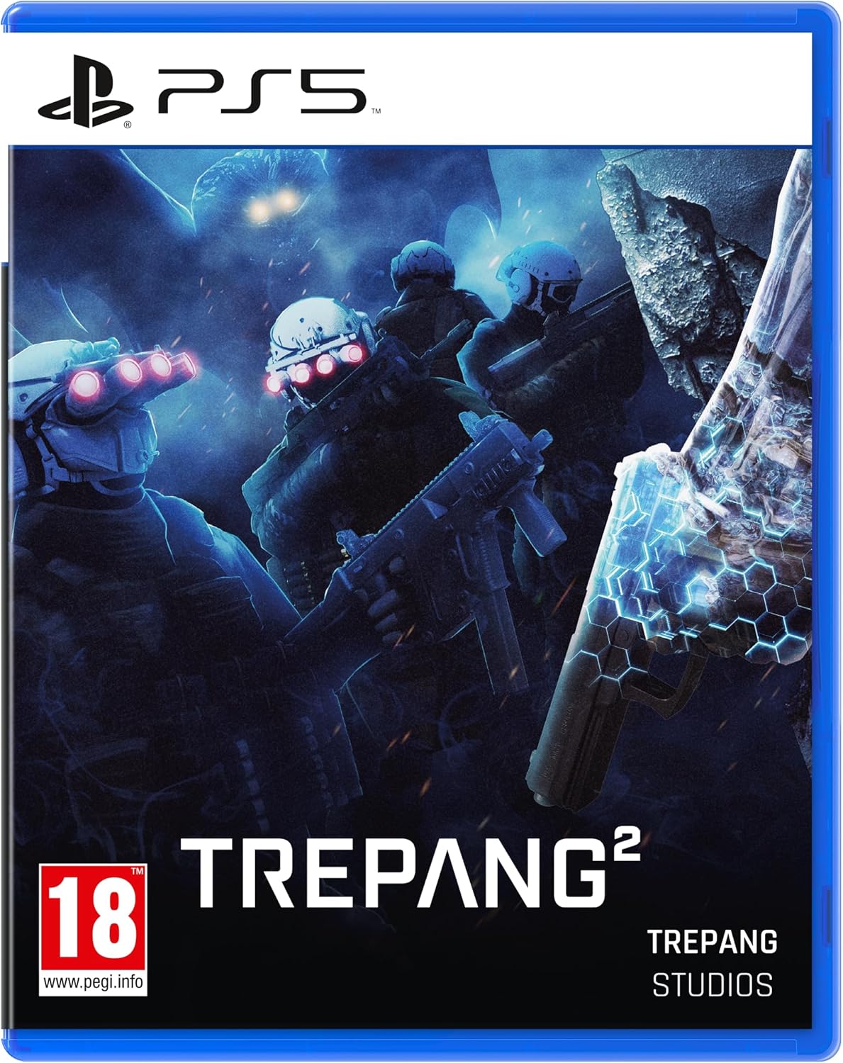 Trepang2 - PlayStation 5 1