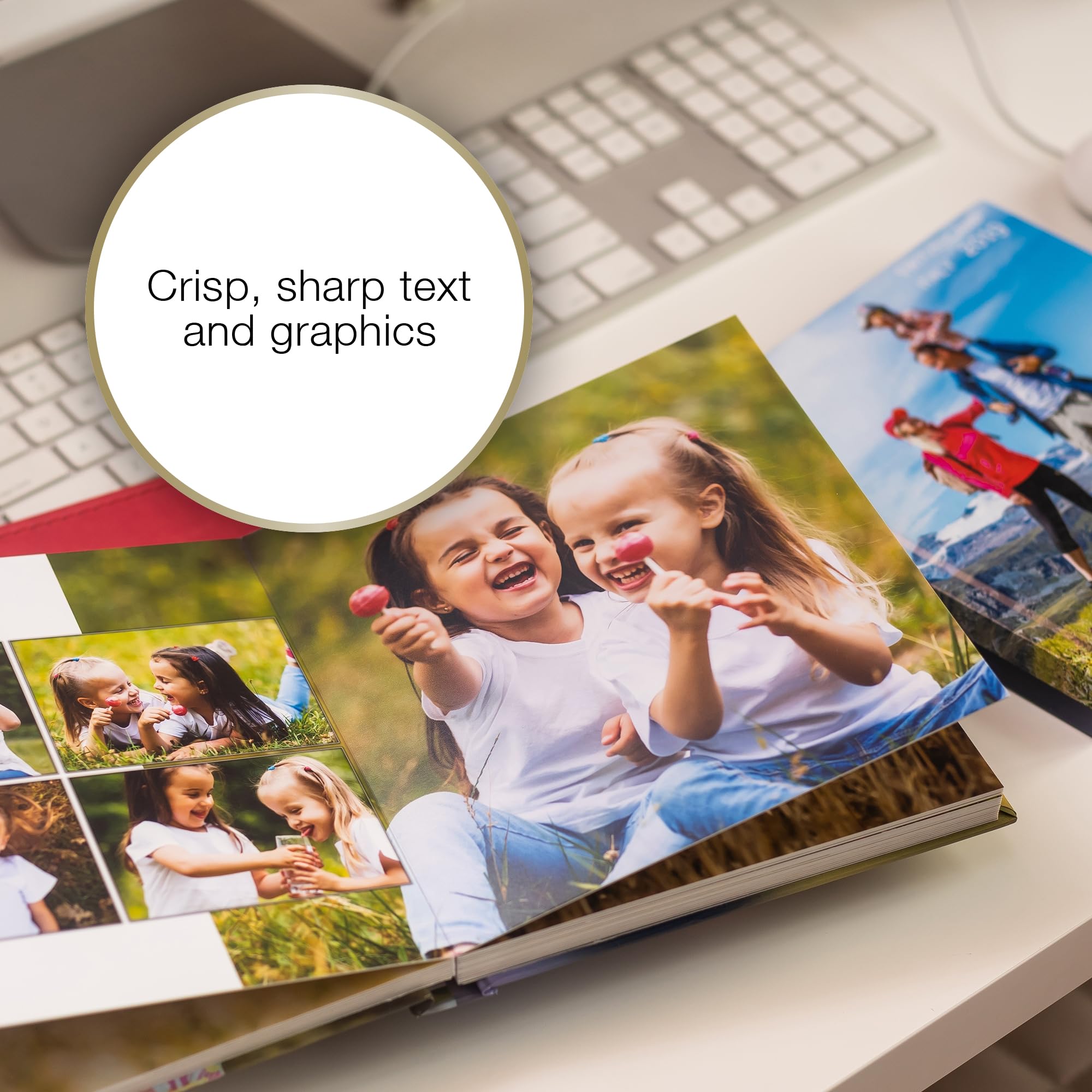 Epson Photo Paper - A4 Glossy Inkjet Paper for Everyday Photos | 50 Sheets | C13S400036 2