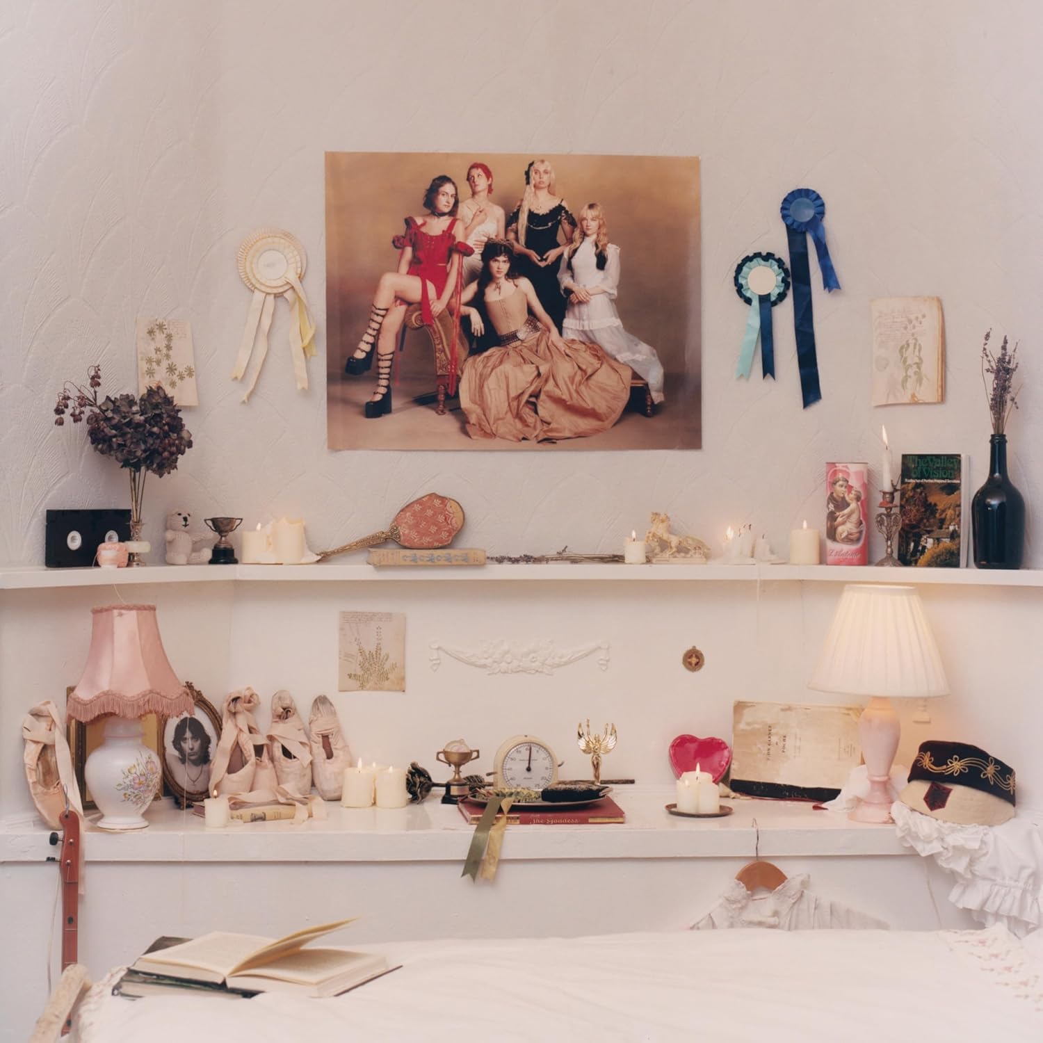 The Last Dinner Party – Prelude To Ecstasy: Akustik + Cover Deluxe-CD 3