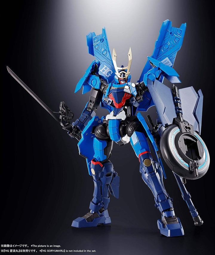 BANDAI Spirits Tamashii Girl Aoi, S.H.Figuarts