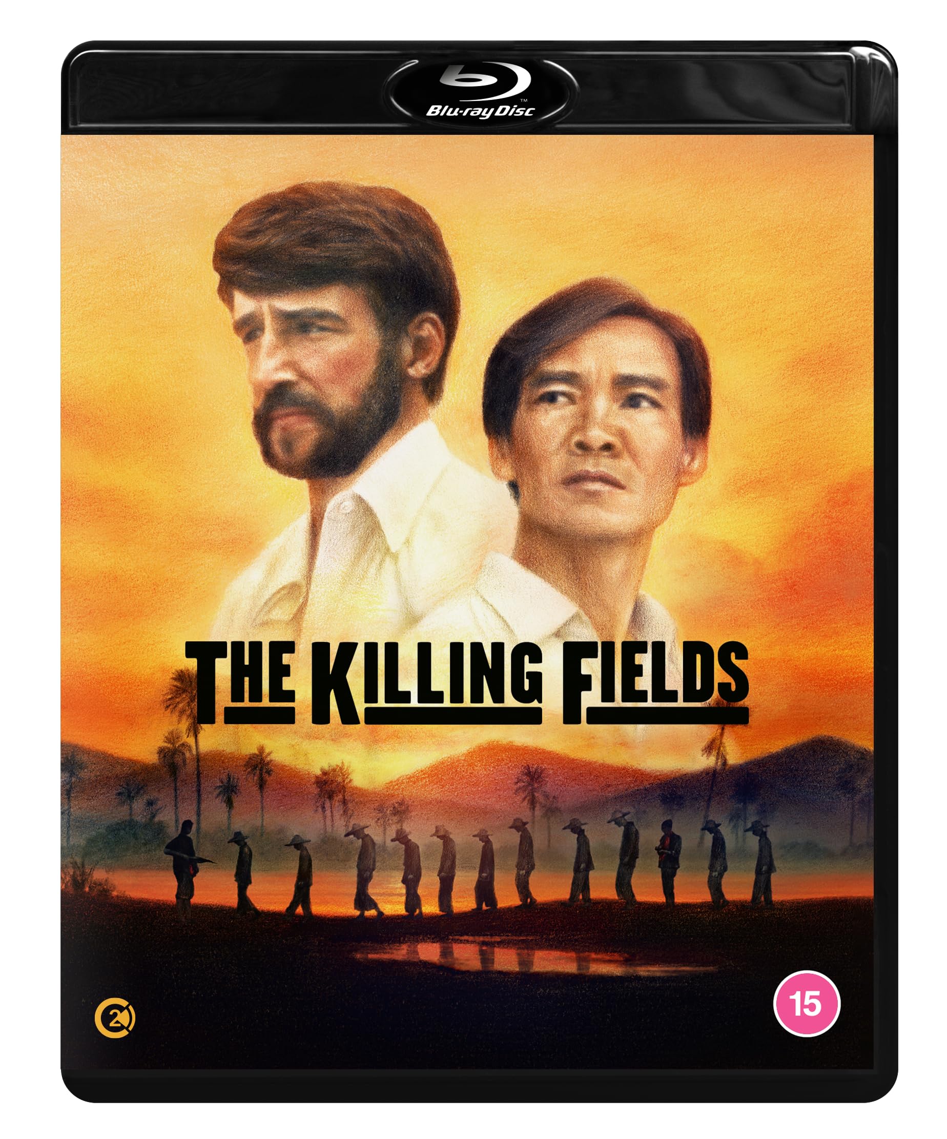 The Killing Fields [Blu-ray] 1