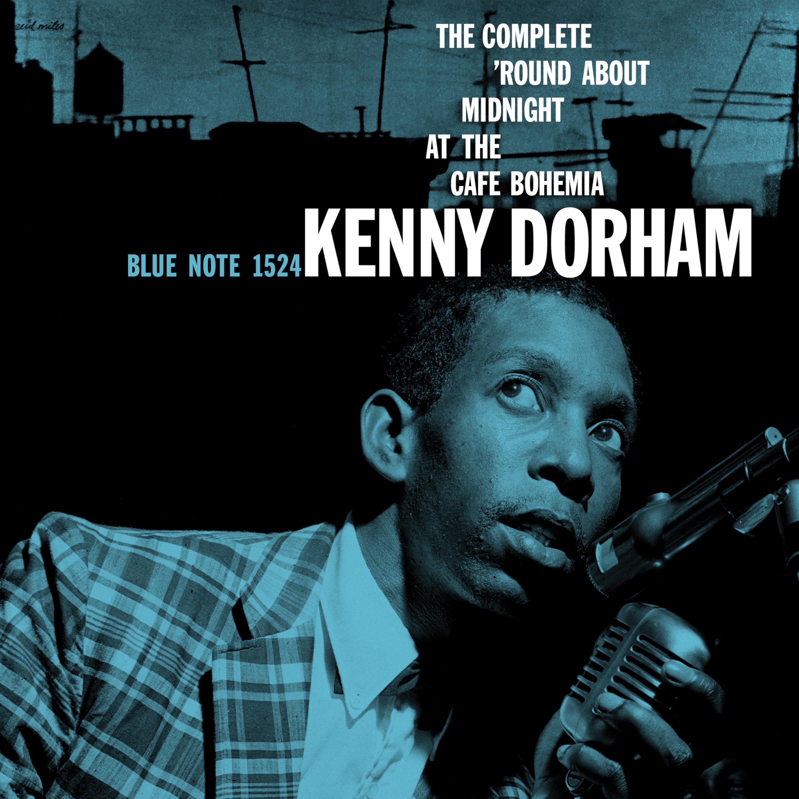 Kenny Dorham - The Complete 'Round Midnight At The Caf Bohemia [2 CD] 2