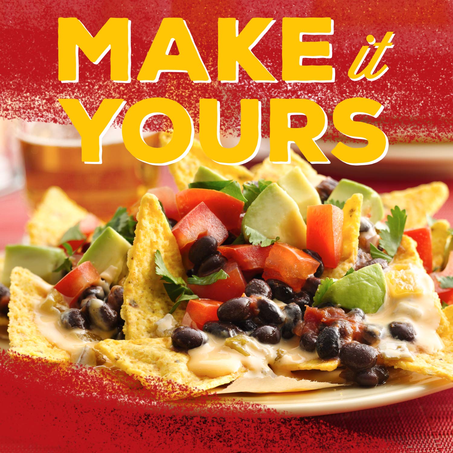 Old El Paso – Glutenfreie, knusprige, gesalzene Tortilla-Chips, 185 g (5er-Packung) 3