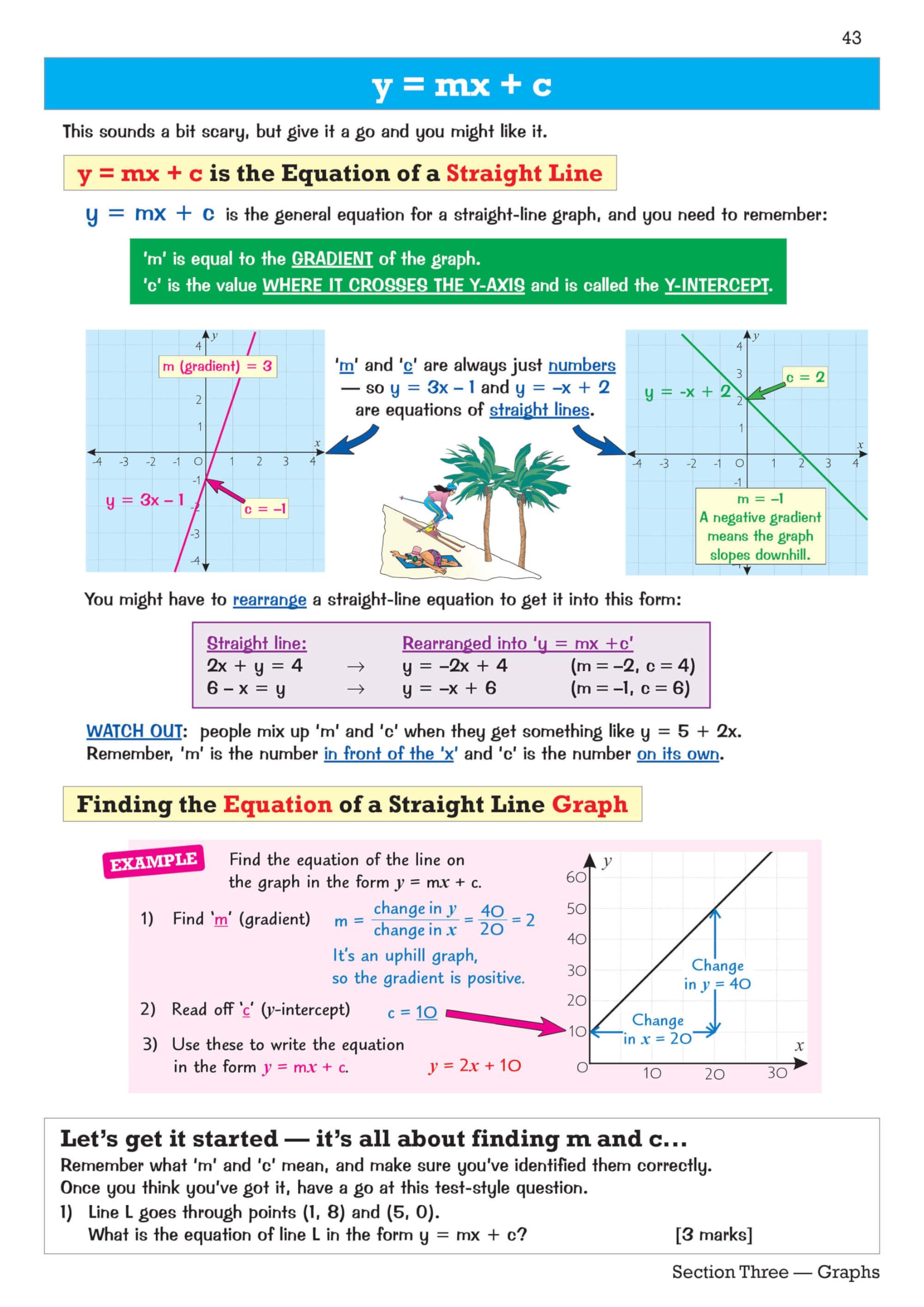 CGP KS3 Maths Study Guide - Higher | Paperback | Richard Parsons | 2023 6