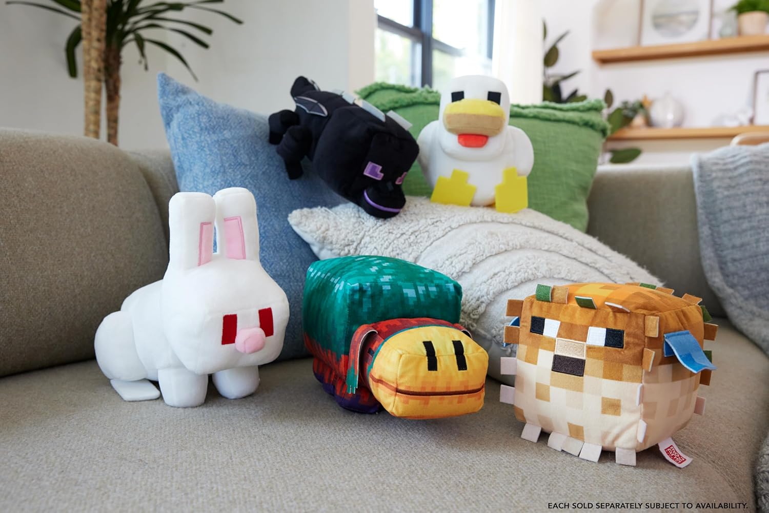 Minecraft Plush Ender Dragon - 8 Inch Soft Doll for Kids & Collectors 4