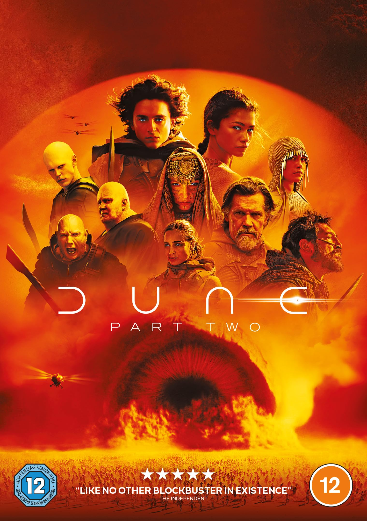 Dune: Part Two [DVD] 1