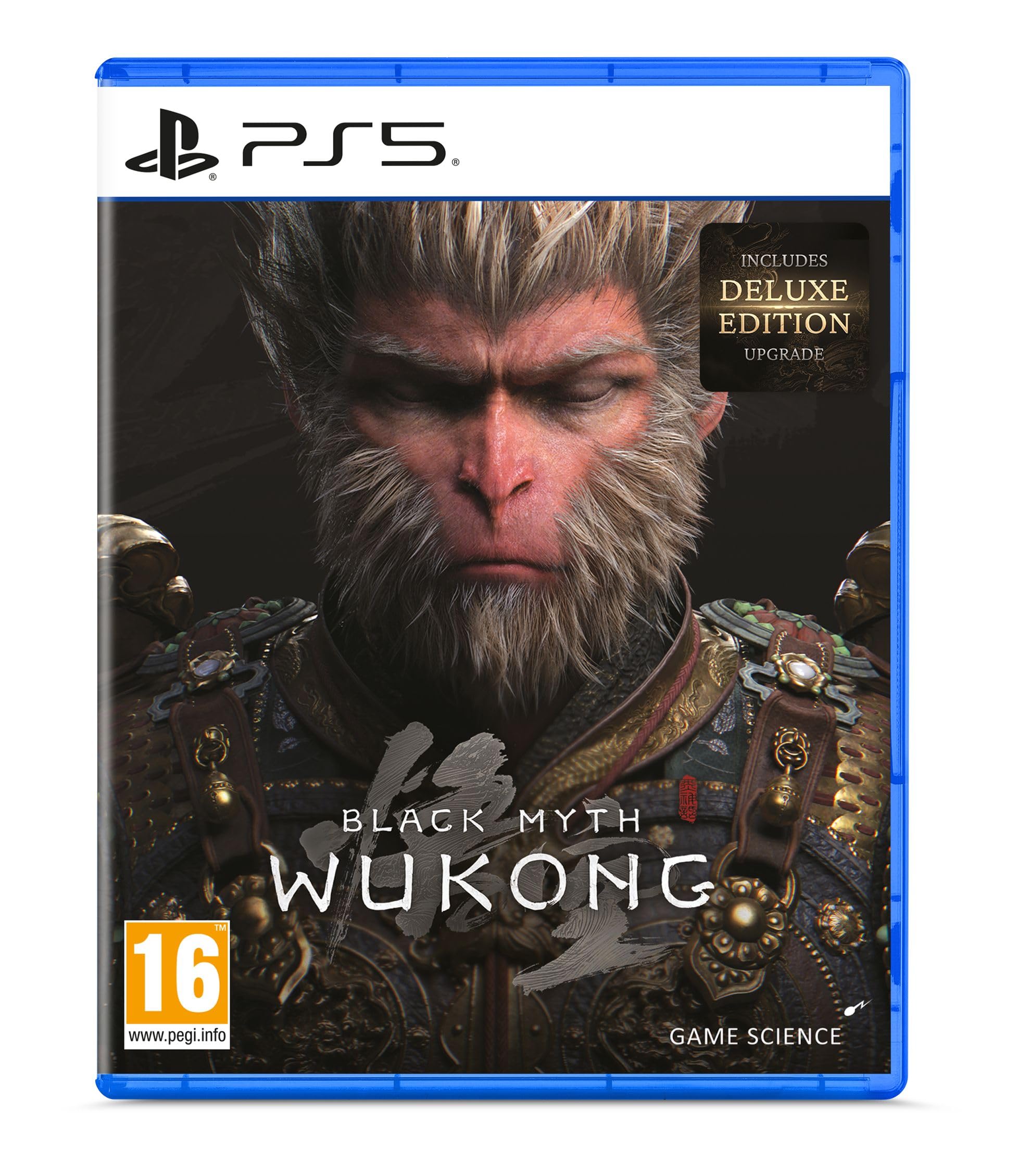 Black Myth: Wukong - PS5 - Golden Joystick Winner 1