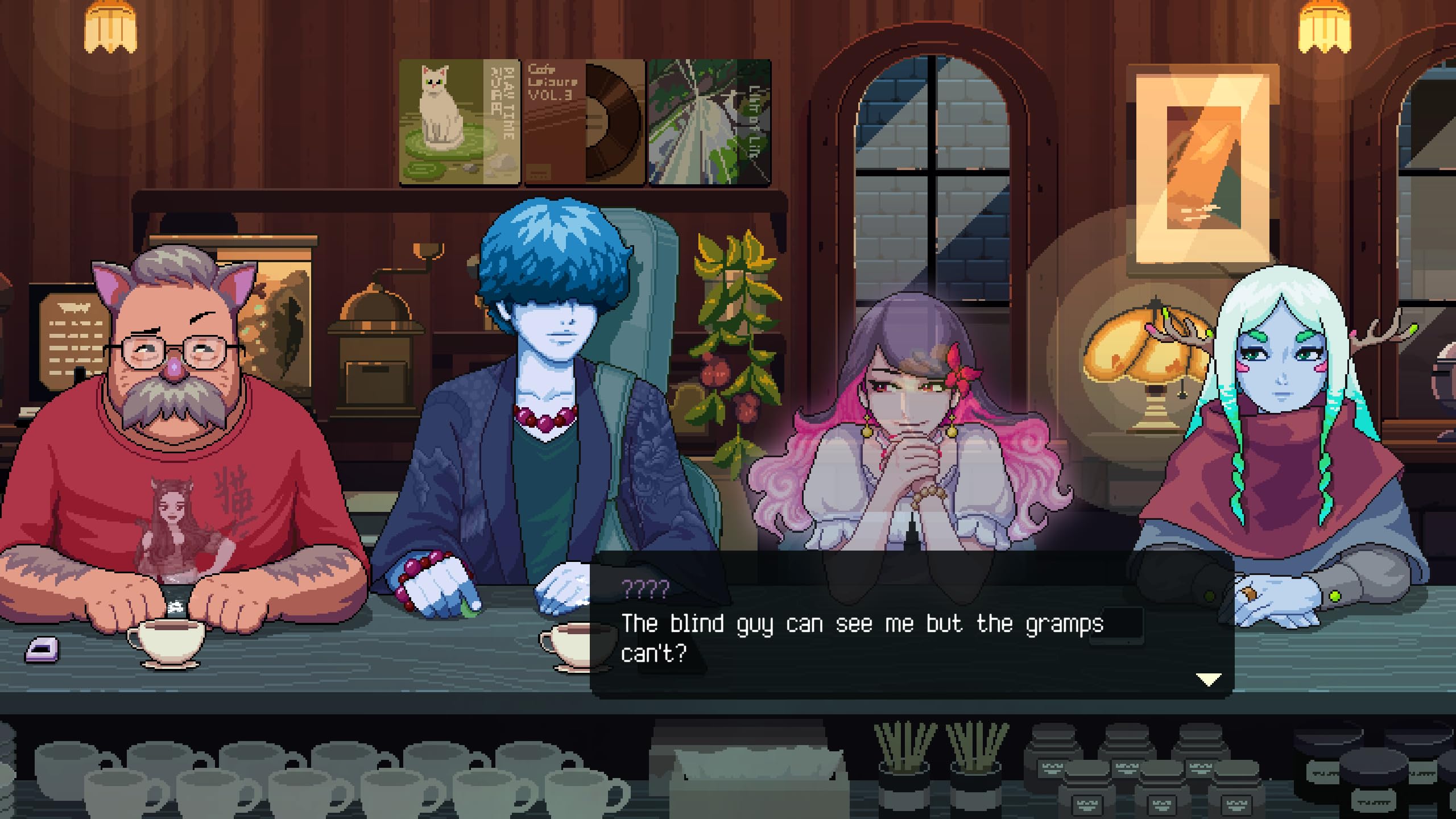 Coffee Talk Tokyo [Nintendo Switch 2] 3