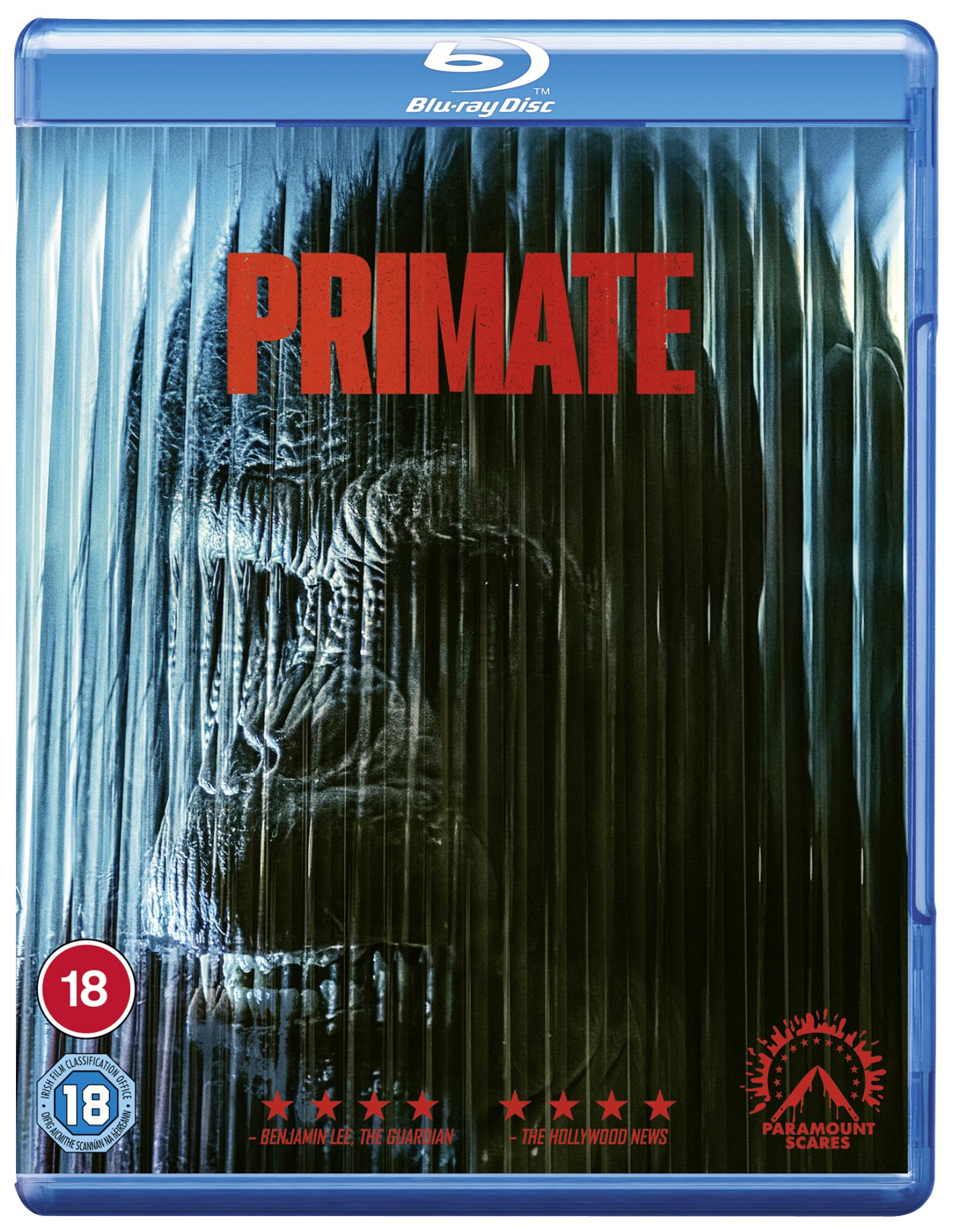 Primate [Blu-ray] [Region A] 1