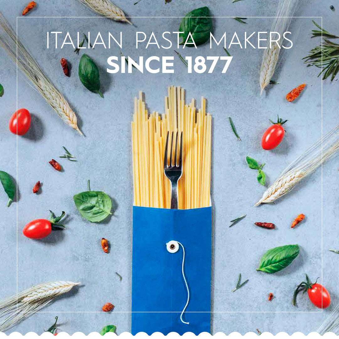 Barilla Penne Rigate – Authentic Italian Pasta Made with Durum Wheat – 500g