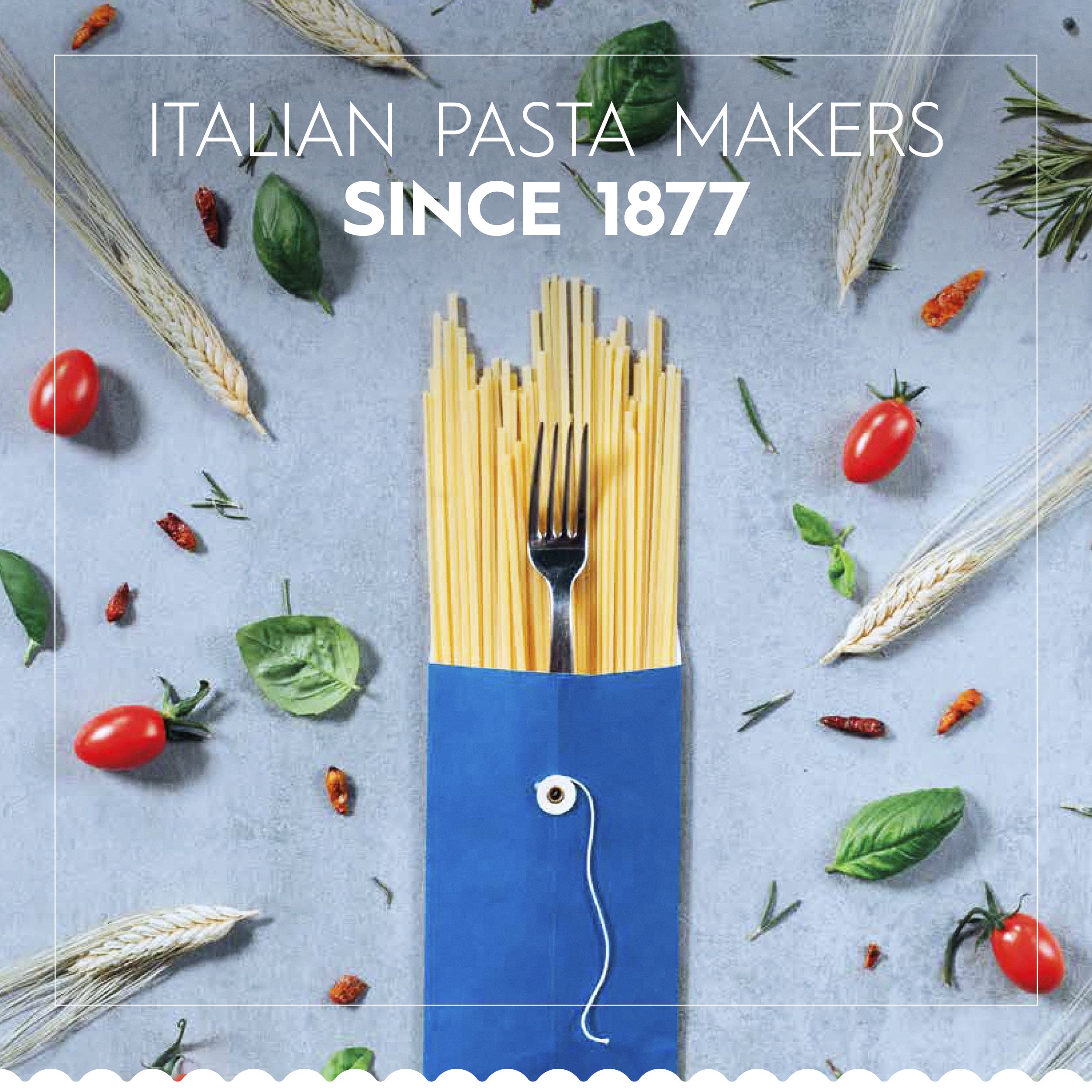 Barilla Penne Rigate – Authentic Italian Pasta Made with Durum Wheat – 500g 3