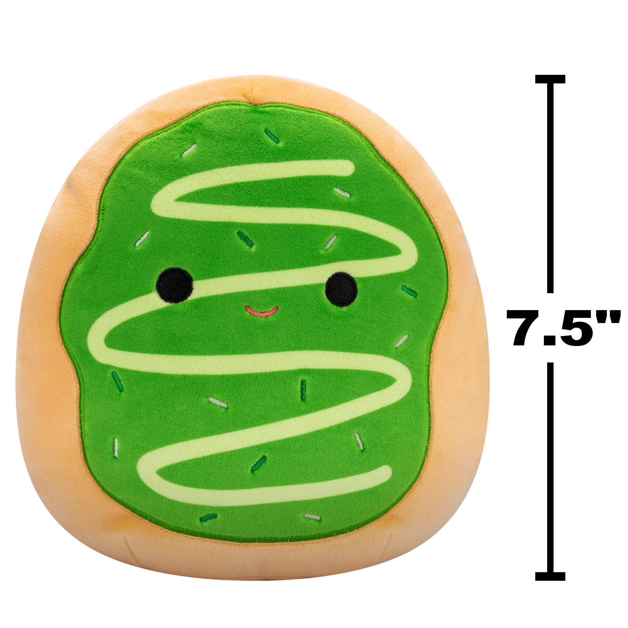 Squishmallows Original 7.5 Inch - Daisuke the Matcha Donut 5