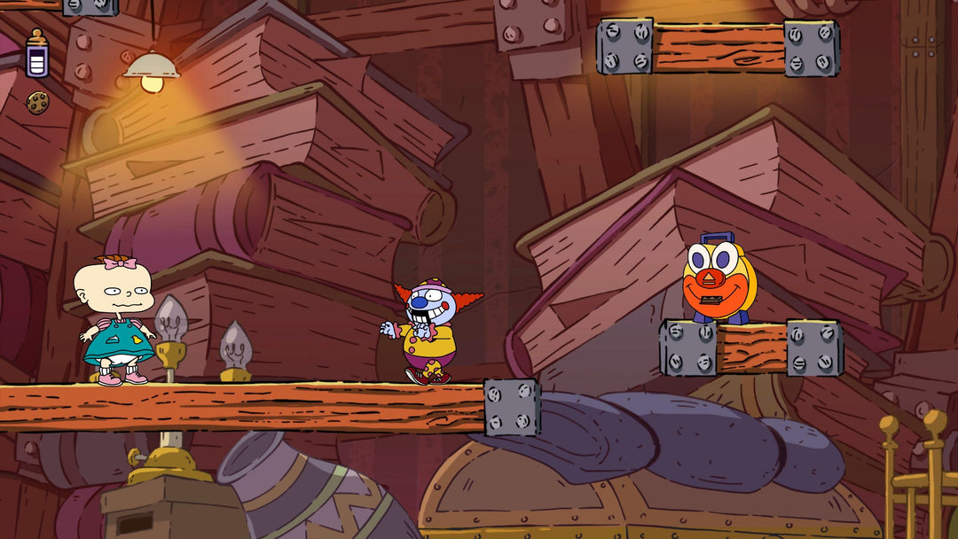 Rugrats Adventures in Gameland - Nintendo Switch