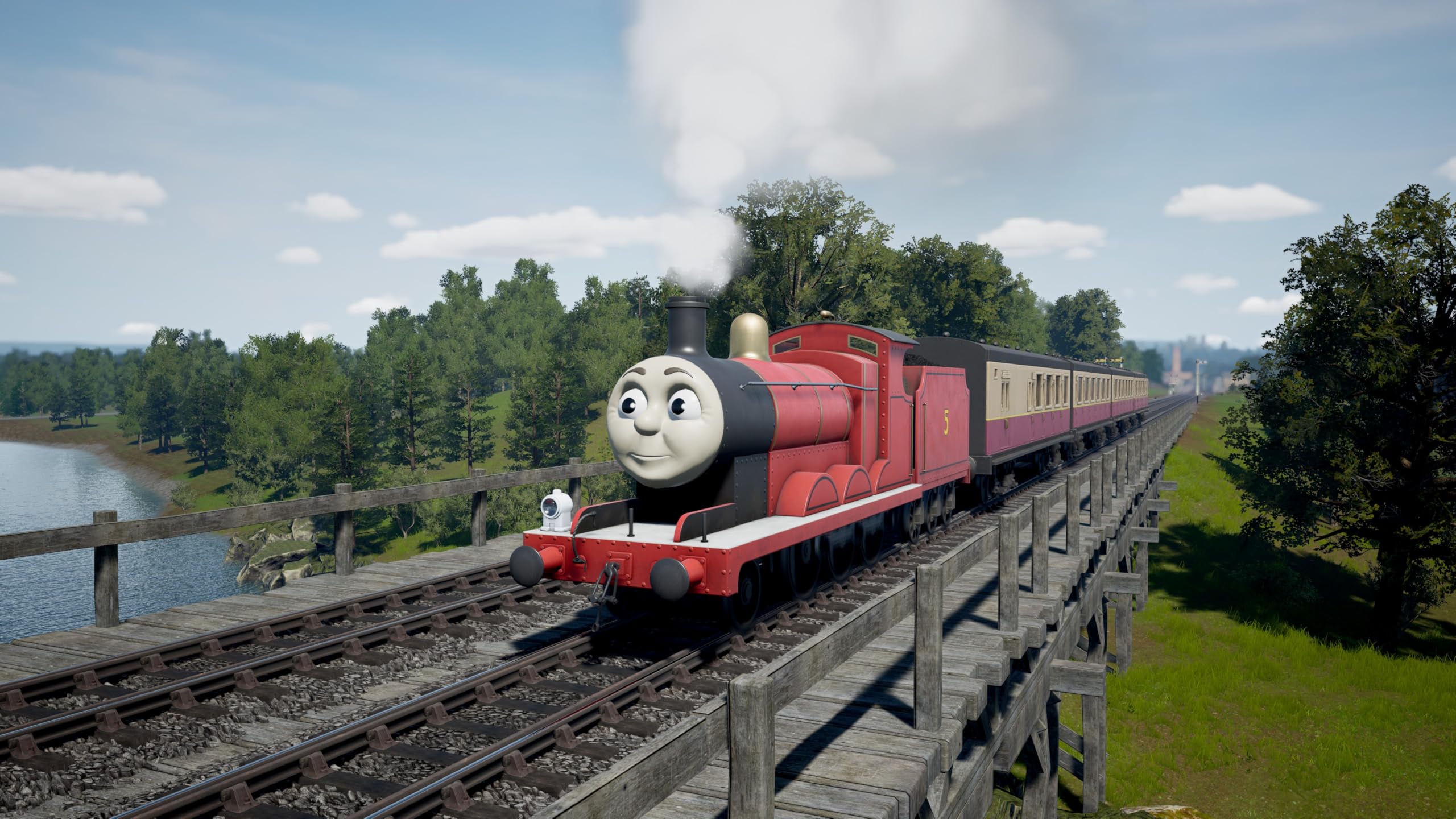 Thomas and Friends: Wonders of Sodor - Deluxe Edition [PS4] 3
