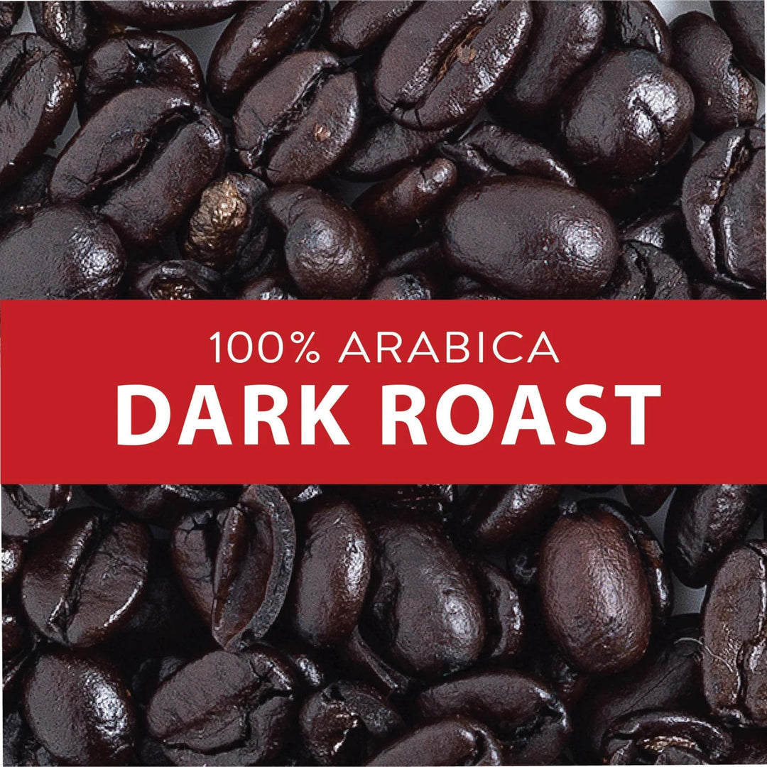 San Francisco Bay French Roast Whole Bean Coffee 908g - Dark Roast Arabica