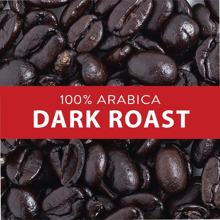 San Francisco Bay French Roast Whole Bean Coffee 908g - Dark Roast Arabica