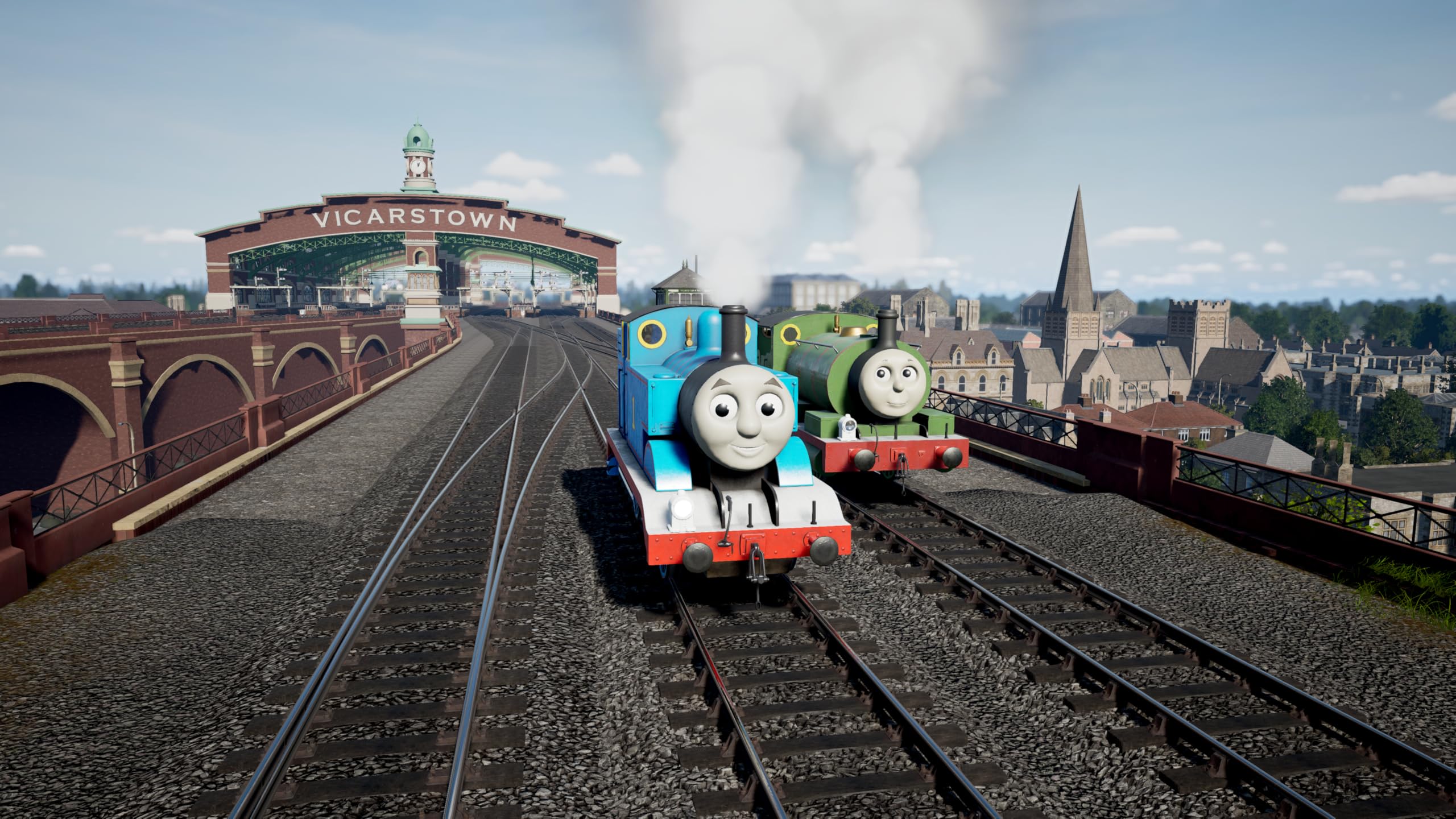 Thomas and Friends: Wonders of Sodor - Deluxe Edition [PS4] 8