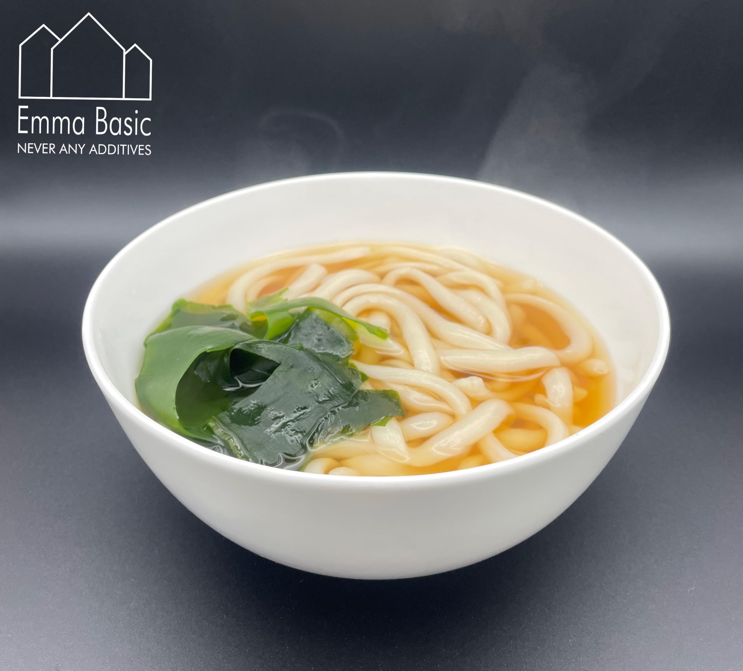 Emma Basic Dried Wakame 500g - High Fibre & Protein Seaweed - Ready in 3 Minutes 3