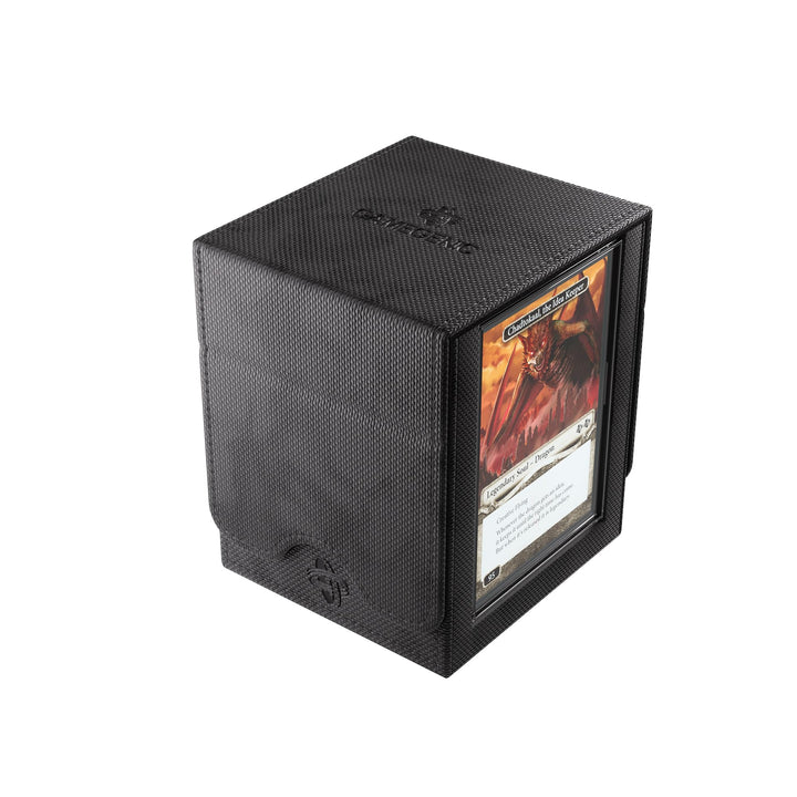 Gamegenic Magic: The Gathering Commander Squire Plus 100+ XL Deck Box
