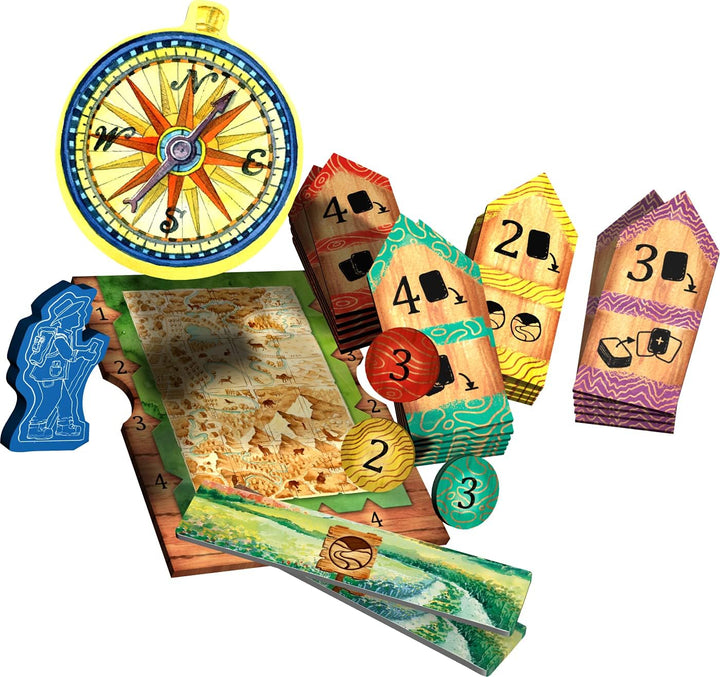 Rebel Centrum Meadow Board Game