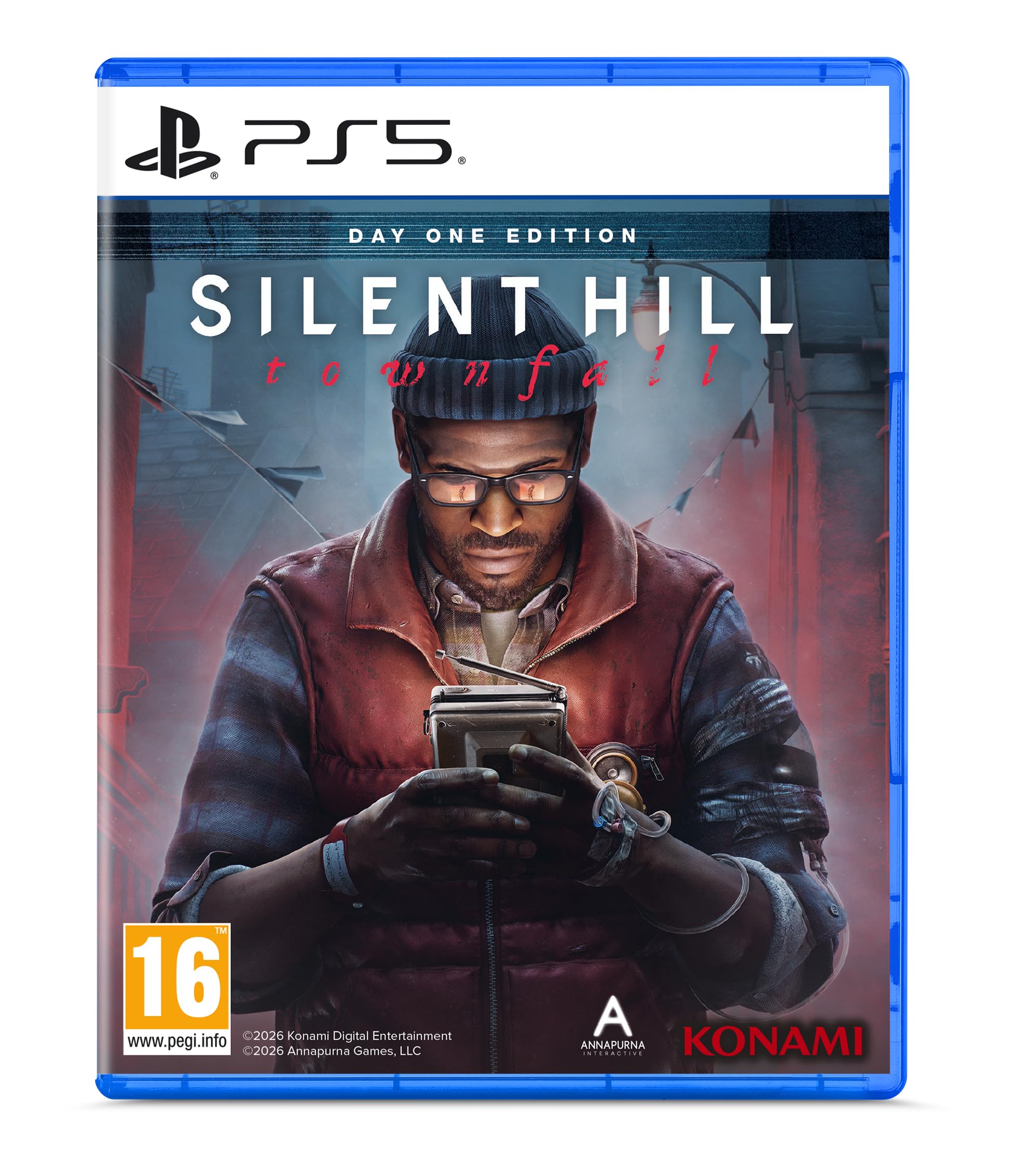 Silent Hill Townfall [PS5] 1