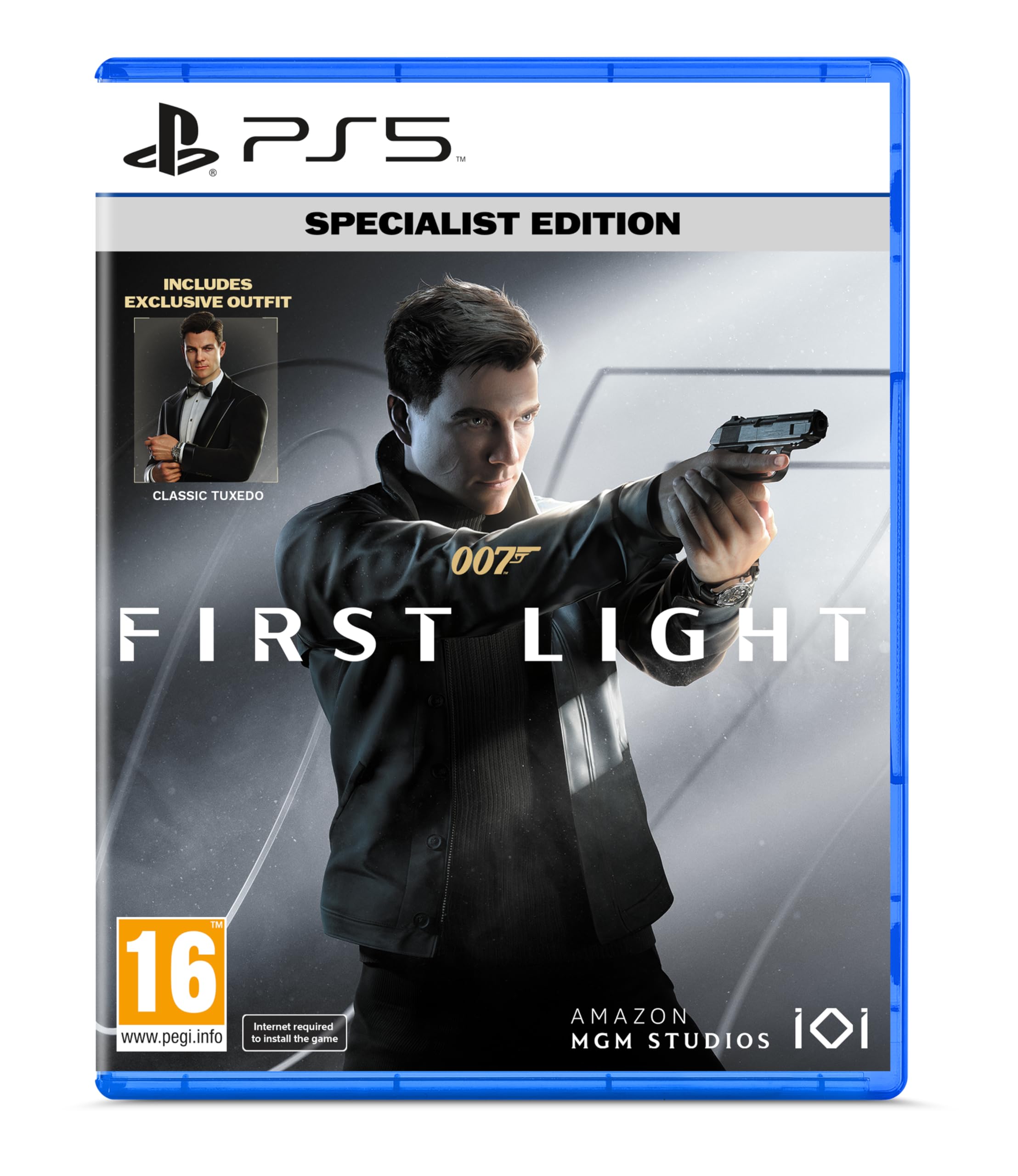 007 First Light Specialist Edition [PS5]