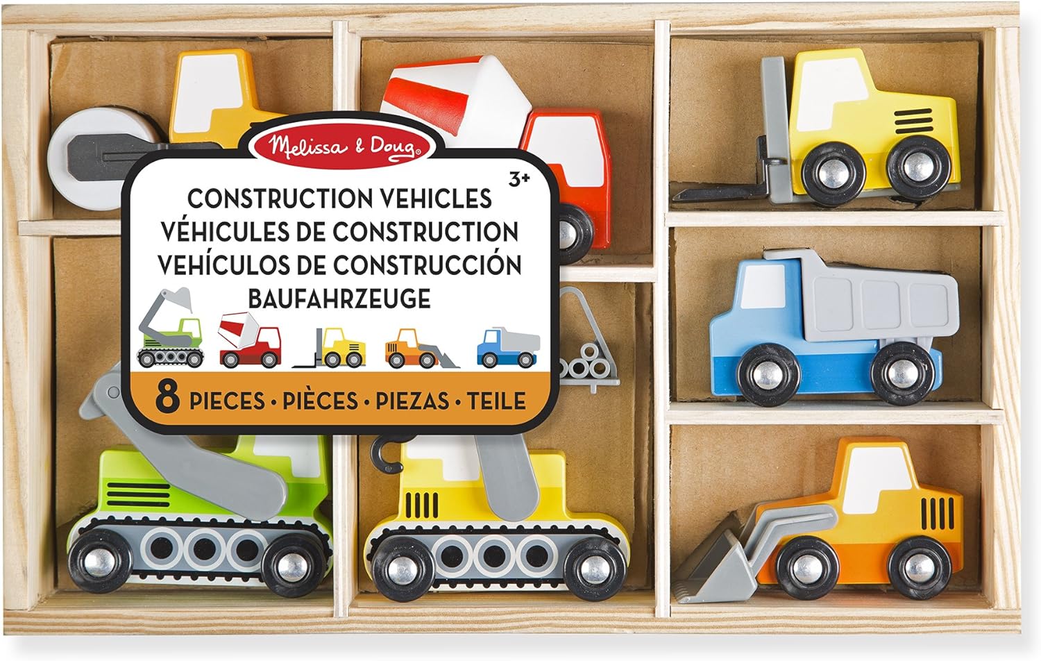 Melissa & Doug 13180 Doug Toy