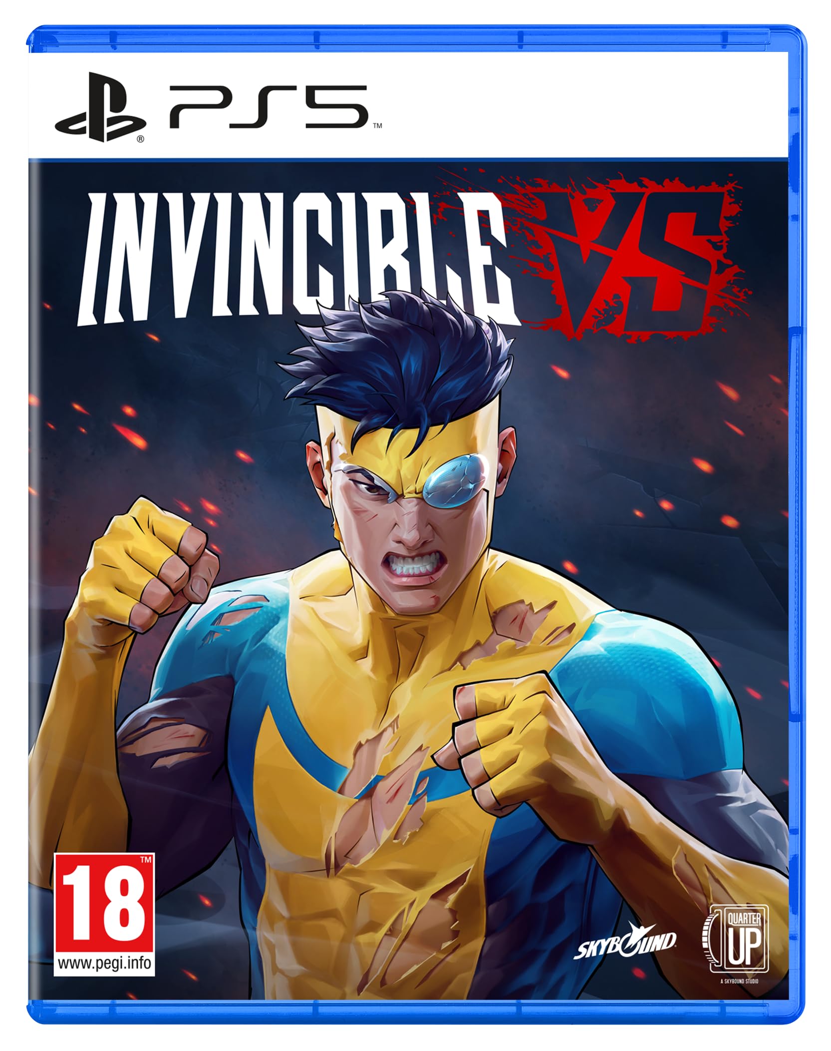 Invincible VS [PS5]