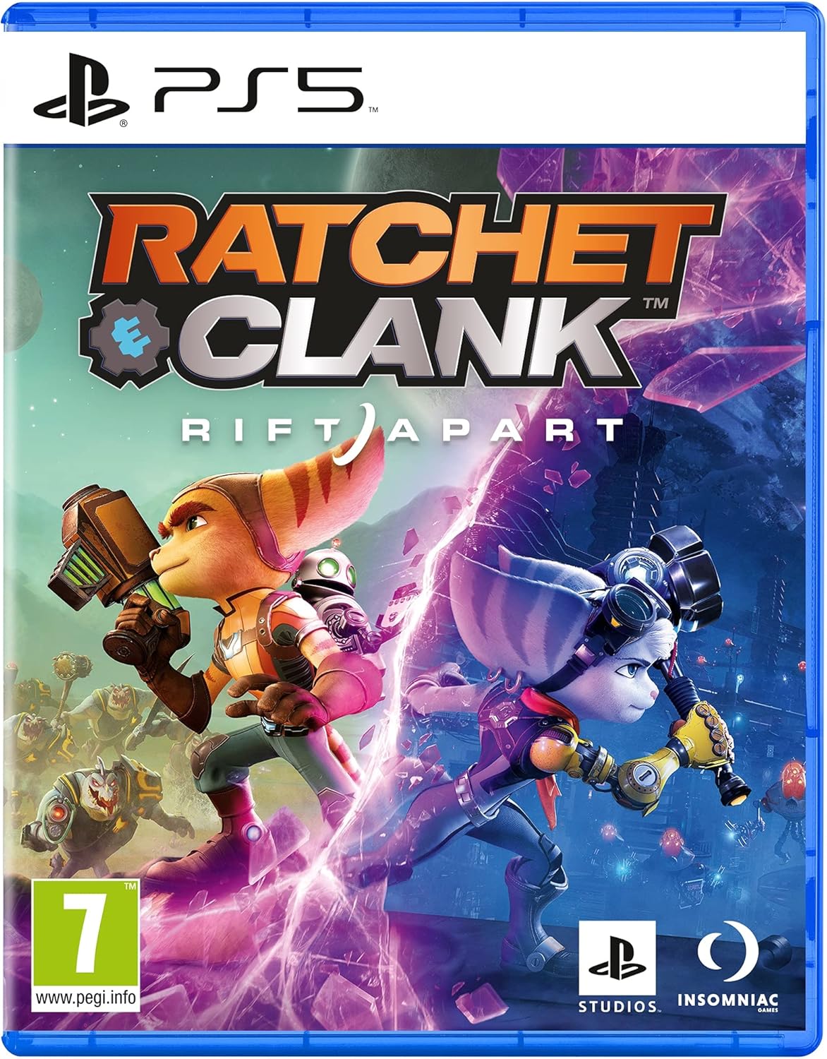 Ratchet & Clank: Rift Apart - PS5 1