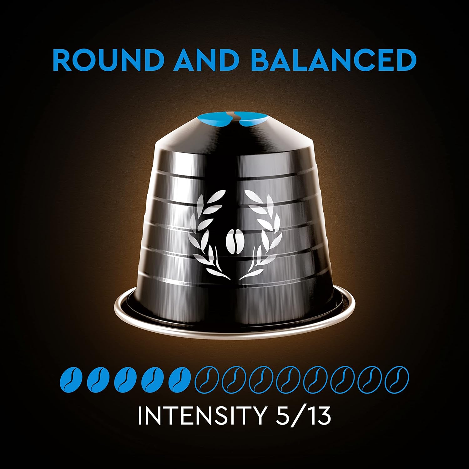 Carte Noire Espresso Décaféiné - 100% Arabica Nespresso Compatible Aluminium Capsules, 100 Pack 3