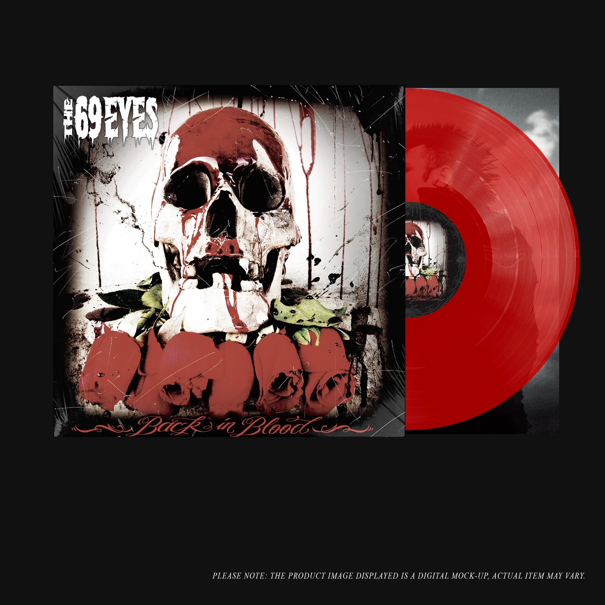The 69 Eyes - Back in Blood [Vinyl]