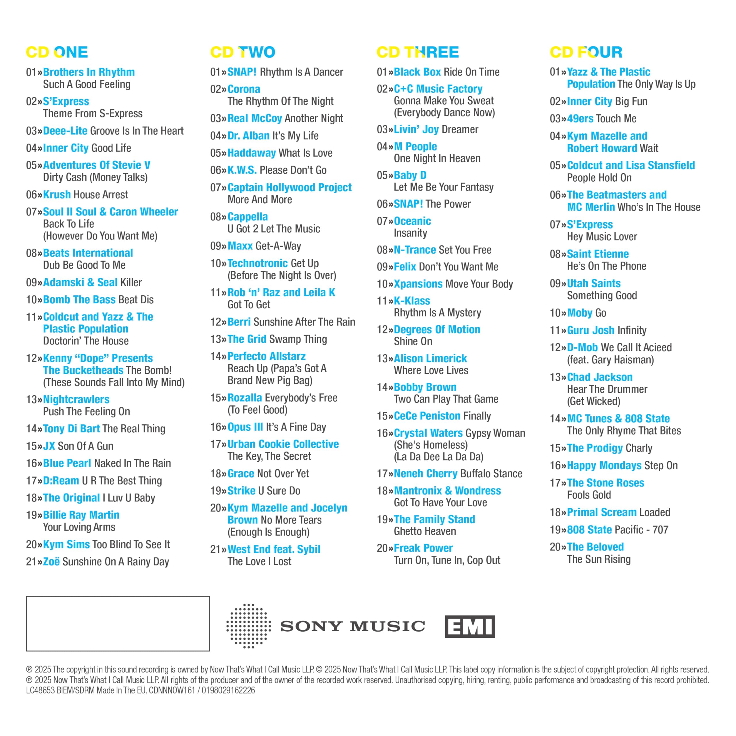 Das nenne ich jetzt eine Ära – So ein gutes Gefühl: 1988–1995 [Audio-CD] 3