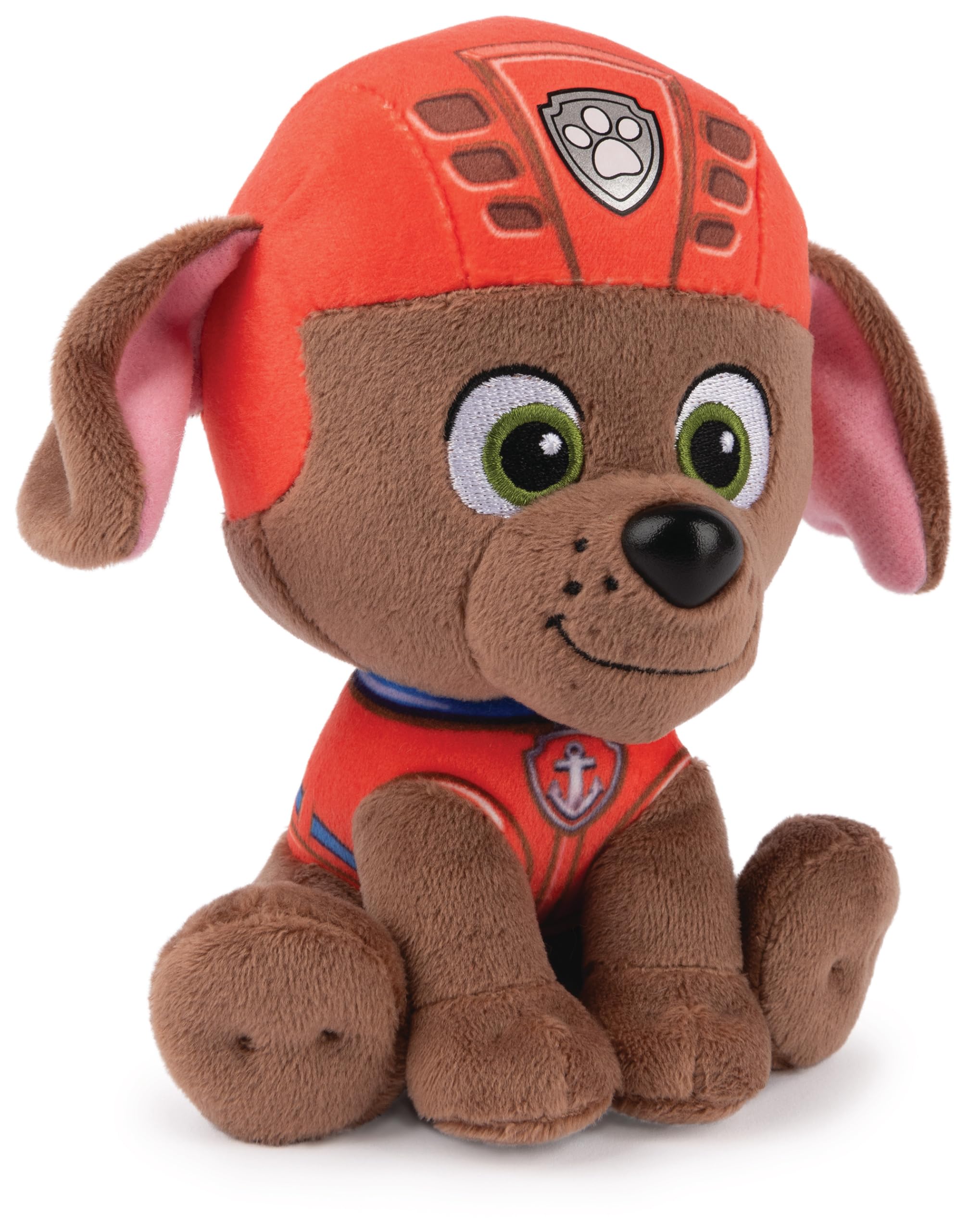 GUND PAW Patrol Zuma Plush Toy - 6-Inch Cuddly Dog for Toddlers 12 Months+ 2