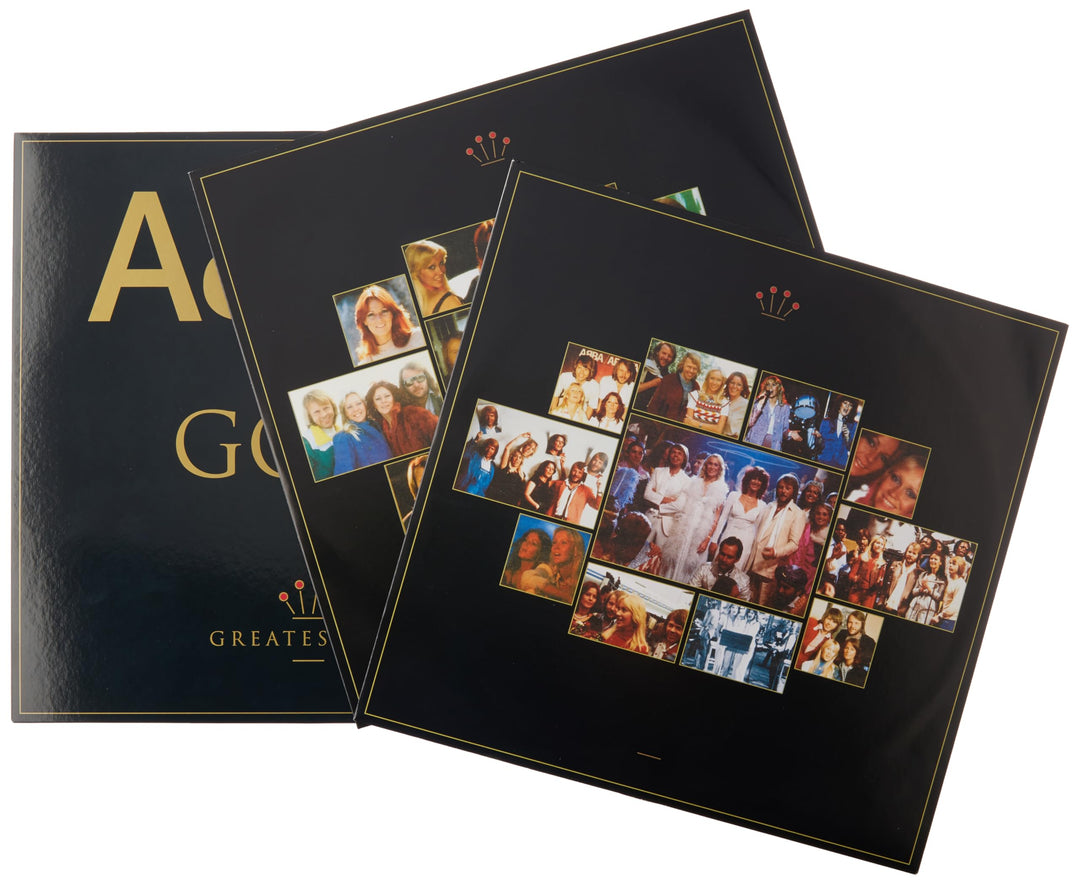 ABBA - Gold: Greatest Hits VINYL