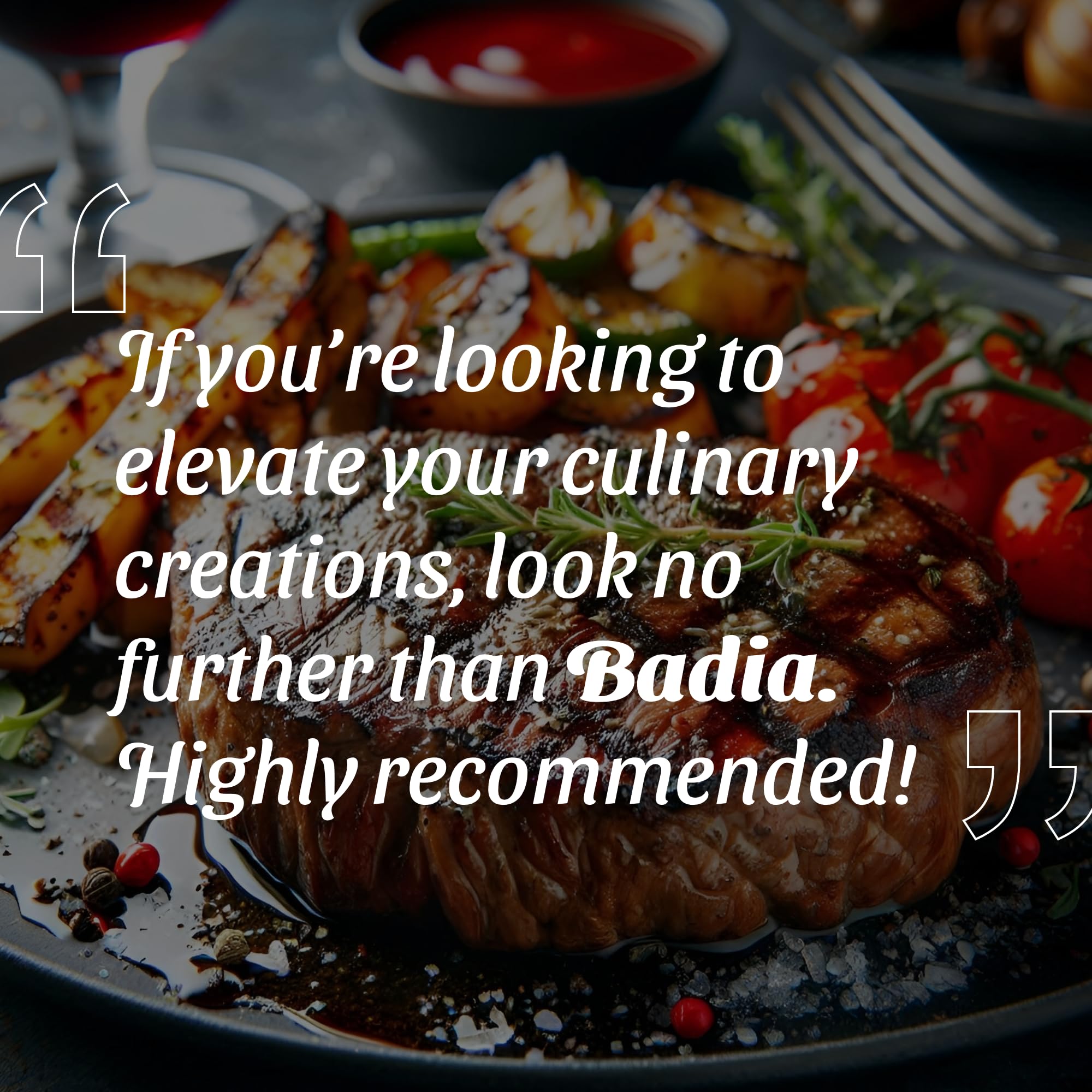 Badia The Original Complete Seasoning, 793.8g Catering Size Tub 9