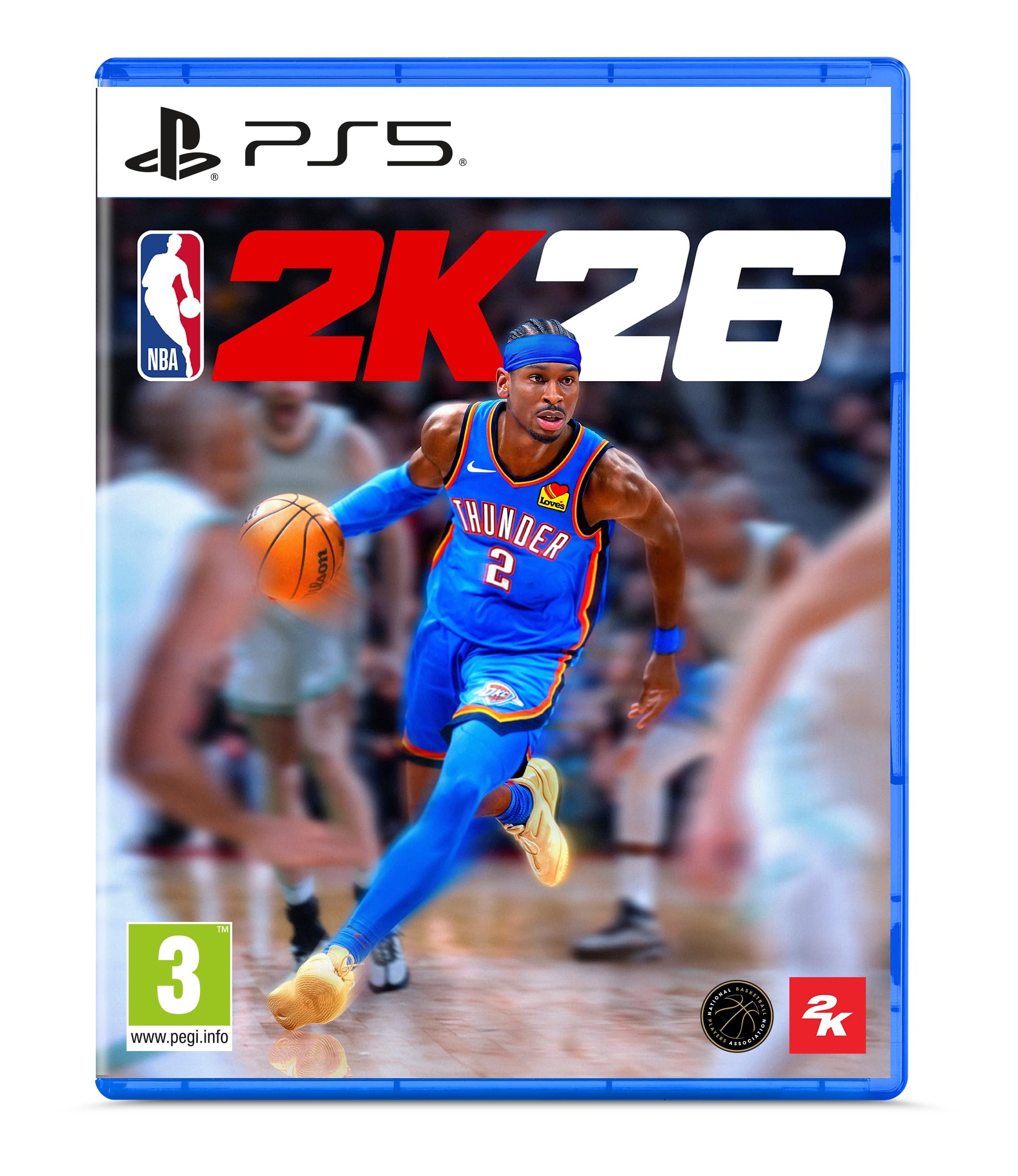 NBA 2K26 Standard Edition [PlayStation 5] 1