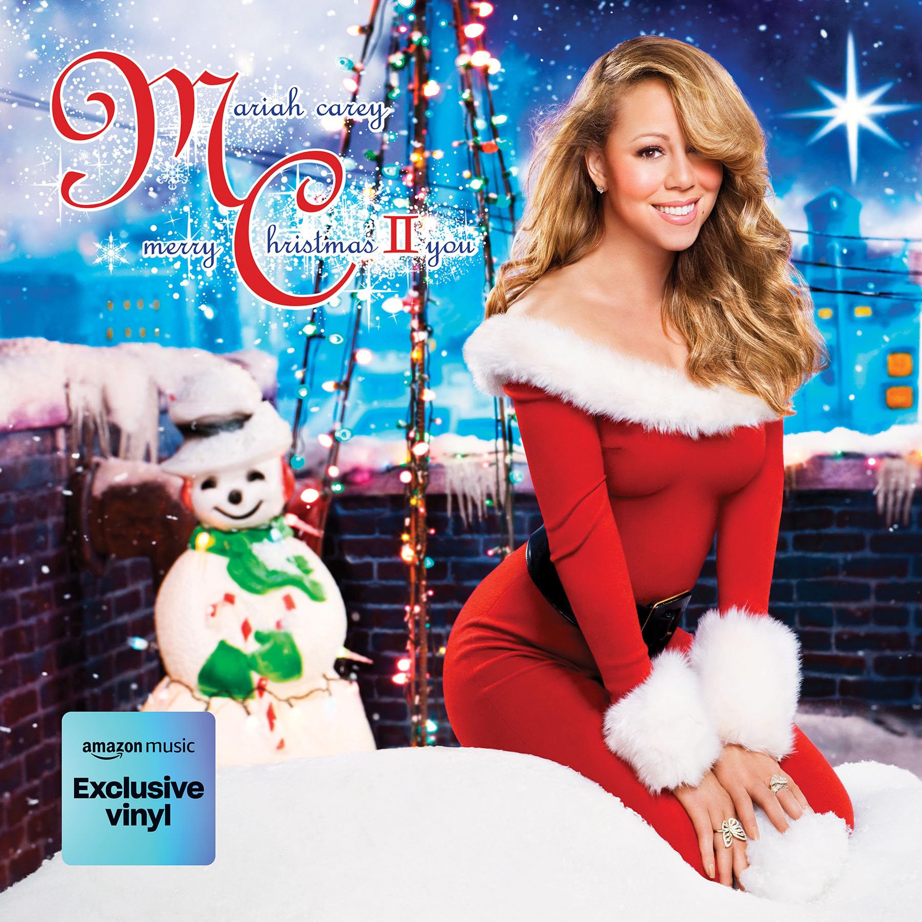 Mariah Carey - Merry Christmas II You [VINYL] 2