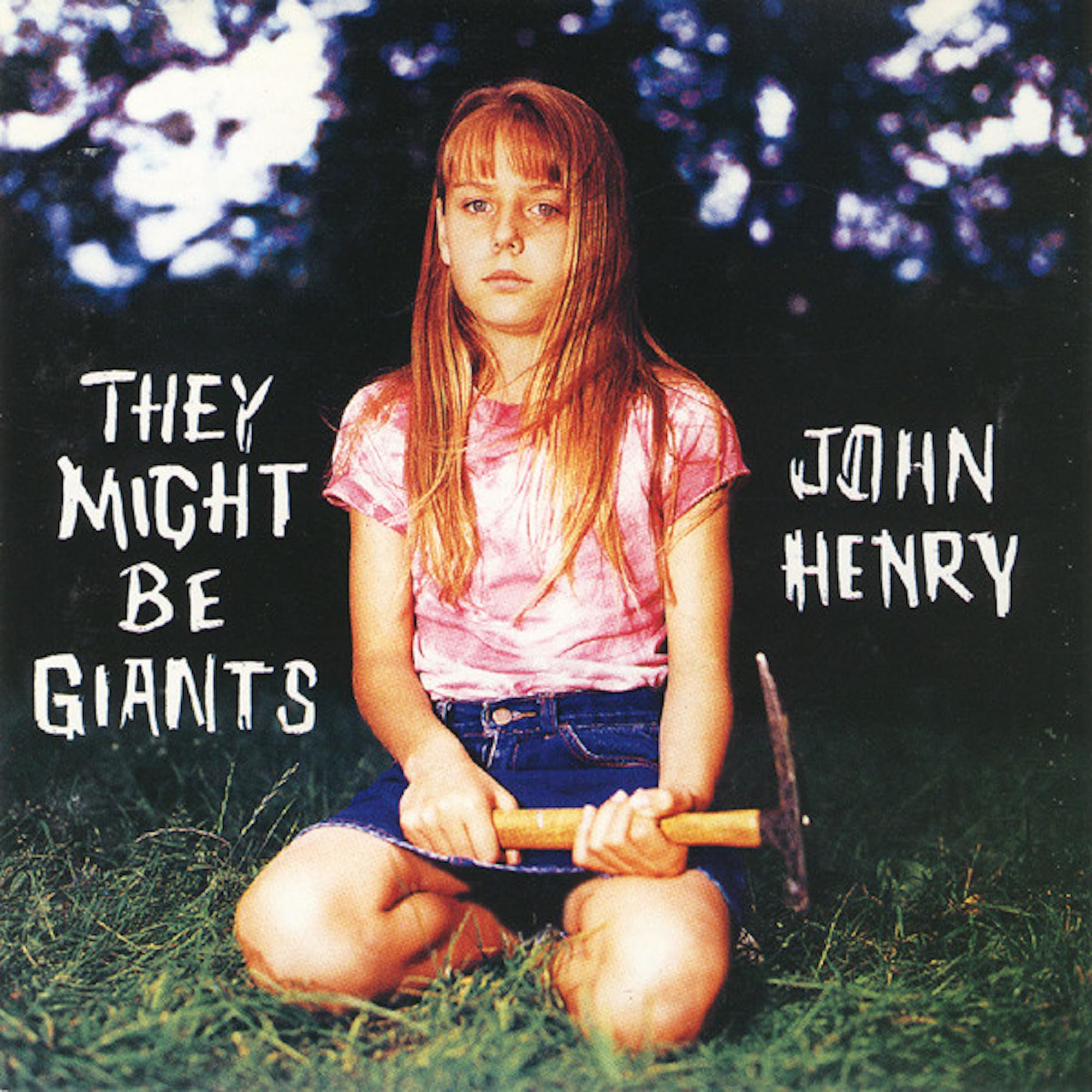 They Might Be Giants - John Henry [2LP Vinyl]