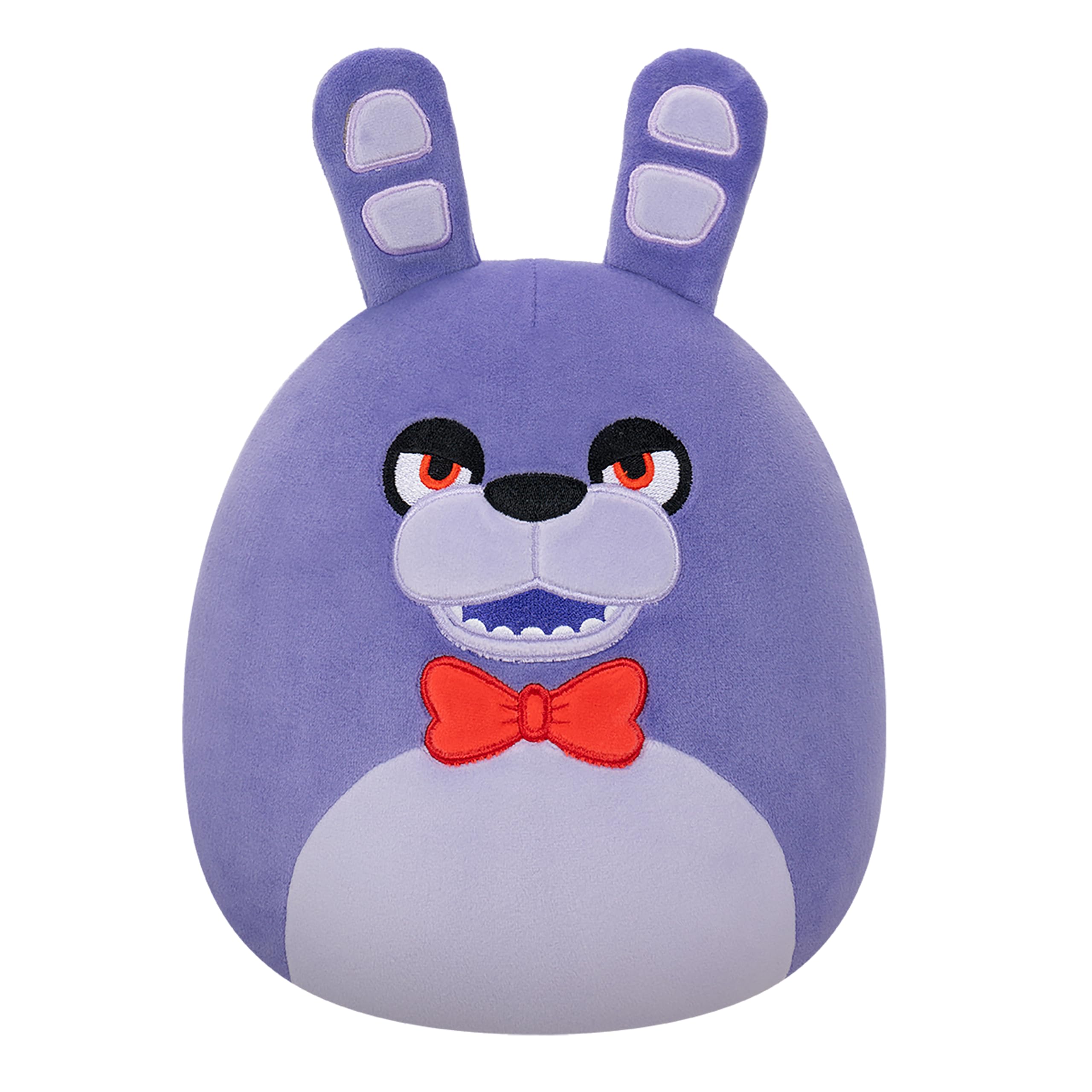 Squishmallows Five Nights at Freddy’s Classic Bonnie 8-Inch Plush | Polyester | Light Blue 1