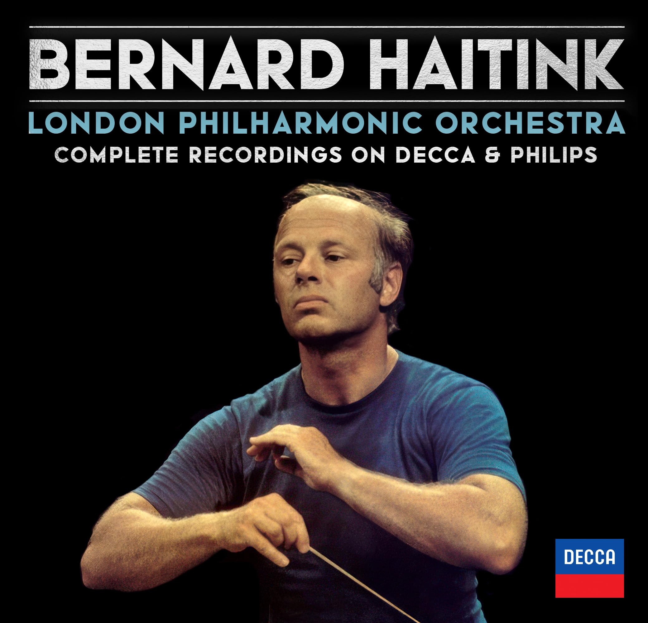 Bernard Haitink - London: Complete Philips Recordings [audioCD box_set] 2